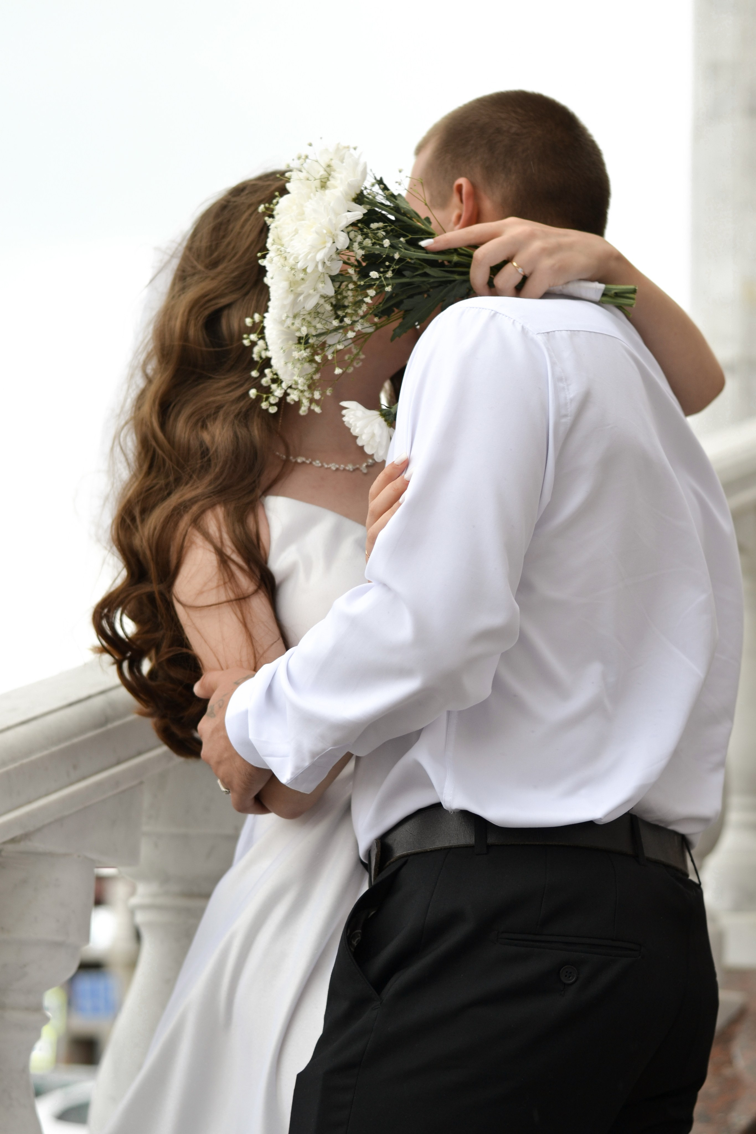 Юлия и Денис. Семейный и свадебный фотограф в Йошкар-Оле Виктор Крайт