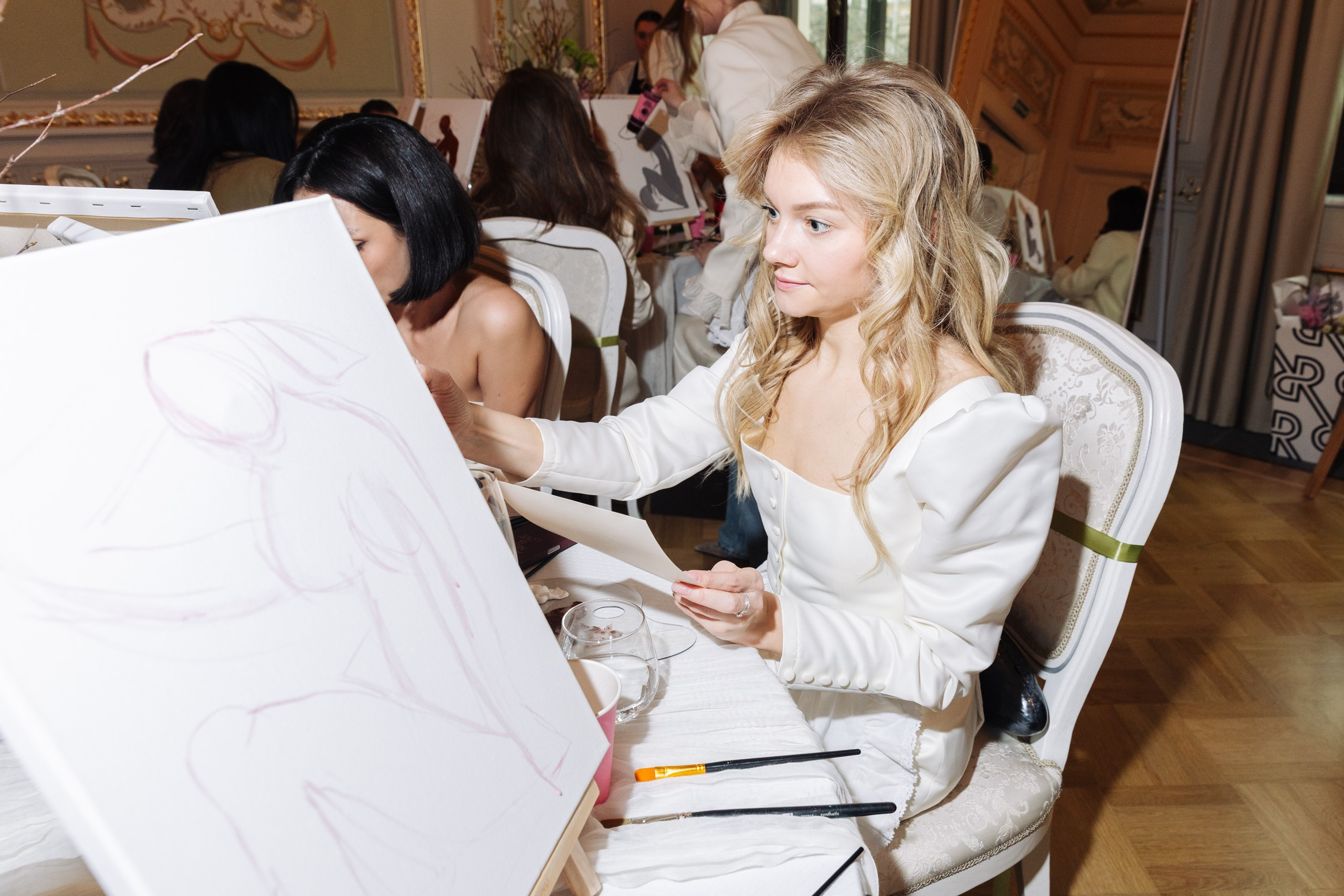 MIE ART BRUNCH. Night2Day Санкт-Петербург