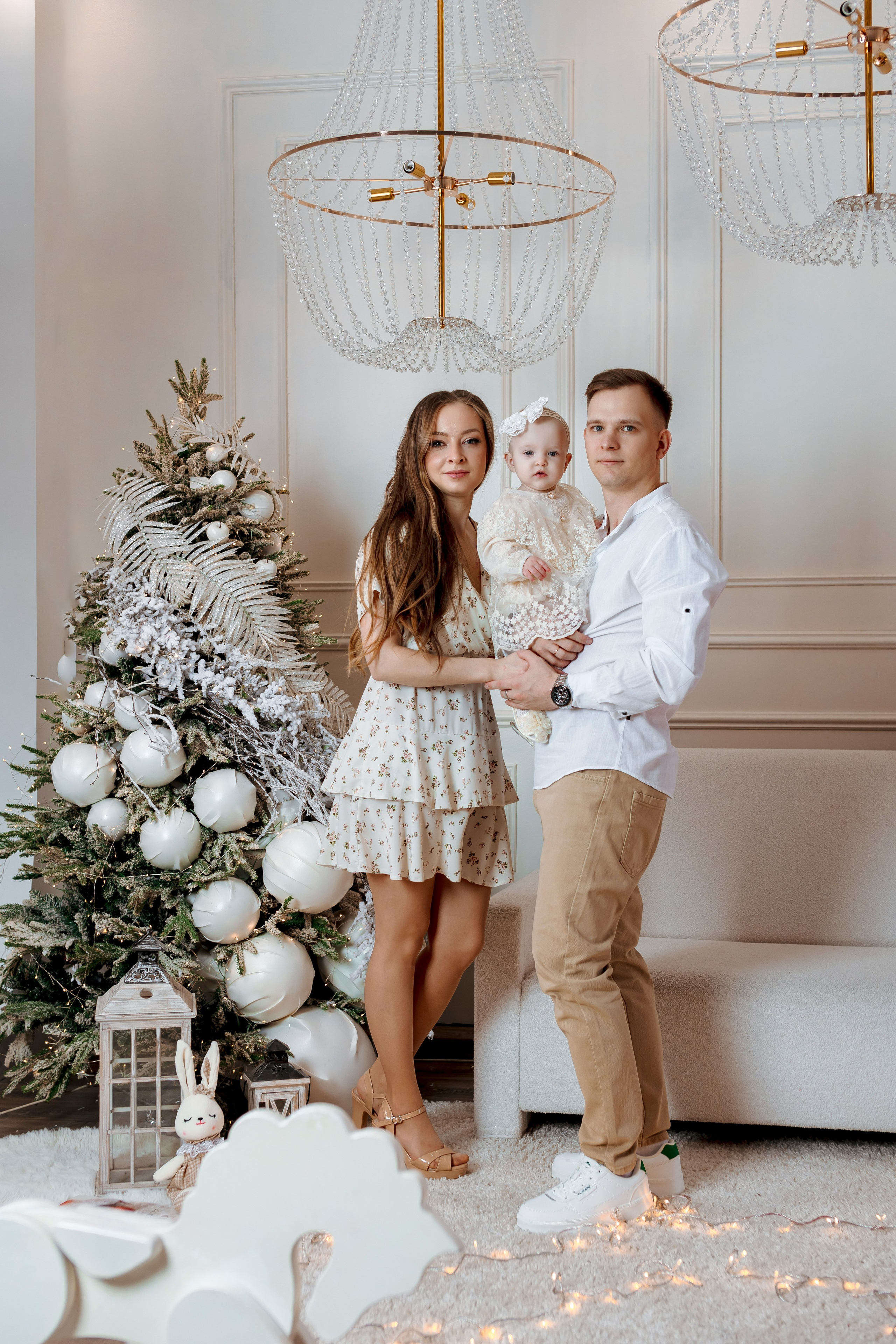 Анжелика с семьей. Свадебный и семейный фотограф в Каспийске Алёна Нурмагомедова