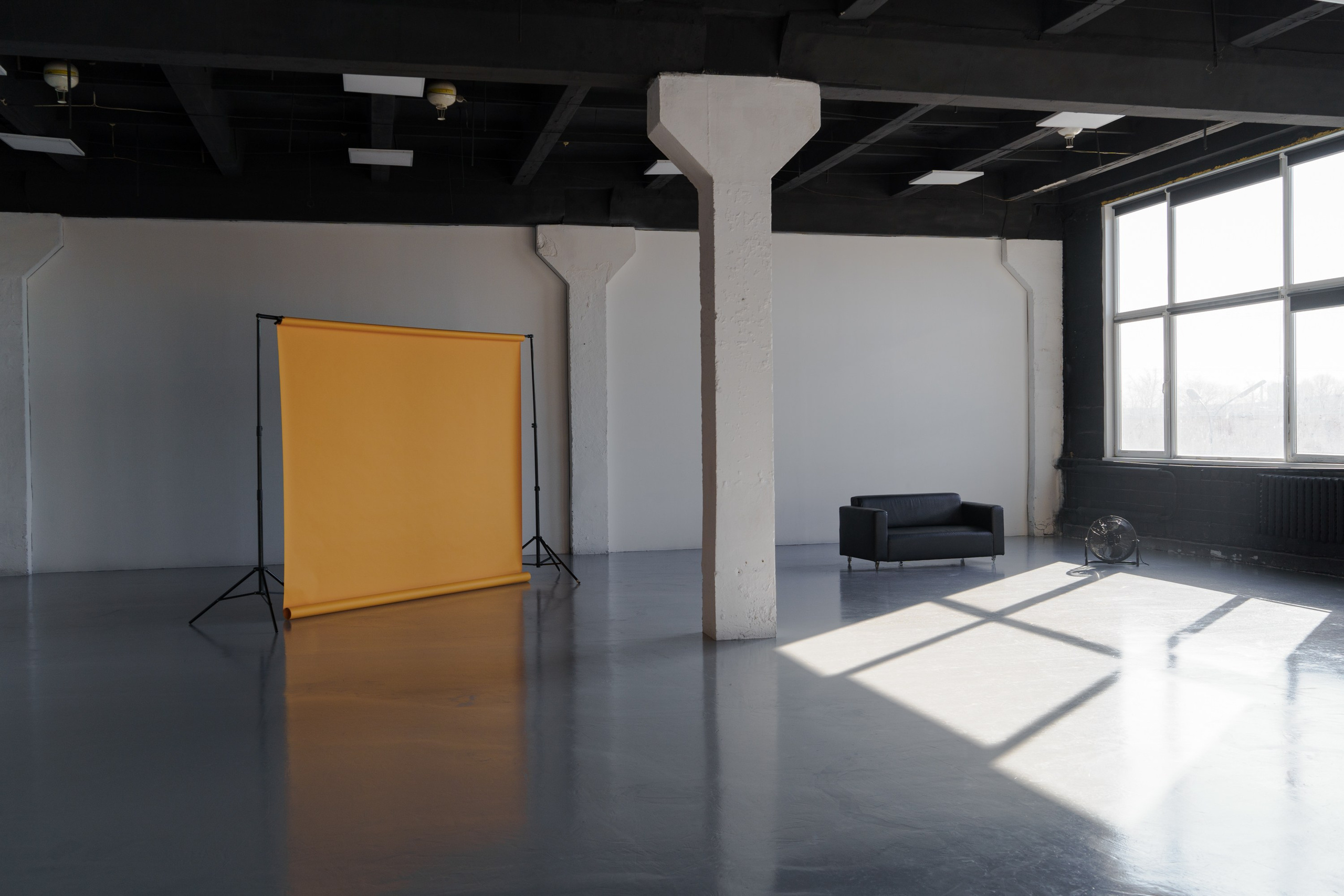 Павильон № 2 Большой. Киноцех «5loft» видеостудия в Ижевске