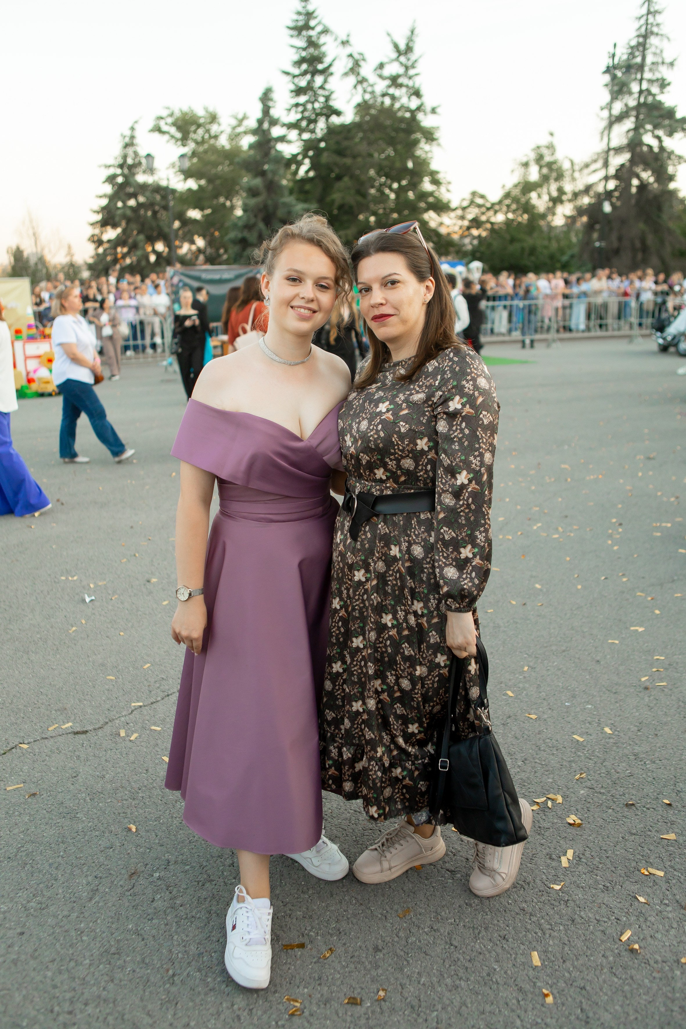 Выпускной Гимназия 12 2024 г. Свадебный и портретный Фотограф в Липецке Дмитрий Котюков