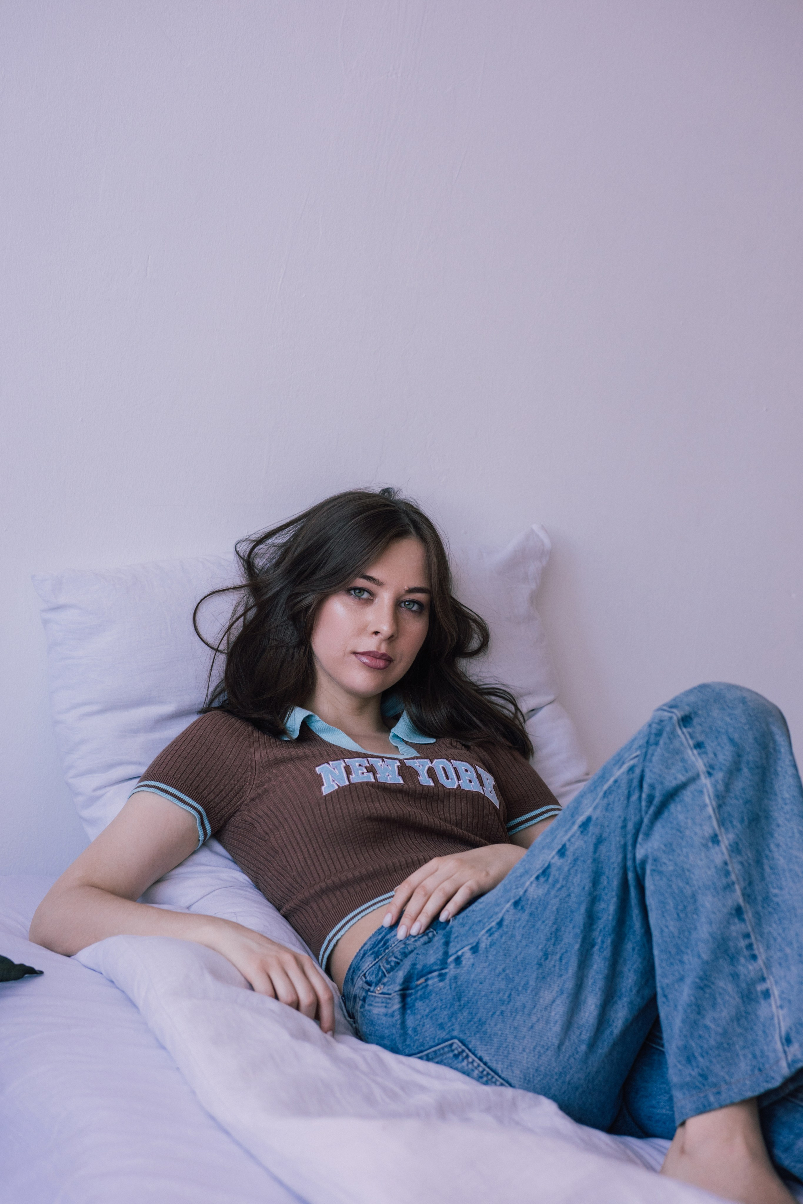 Женский портрет. Фотограф в Санкт-Петербурге Алёна Губинская