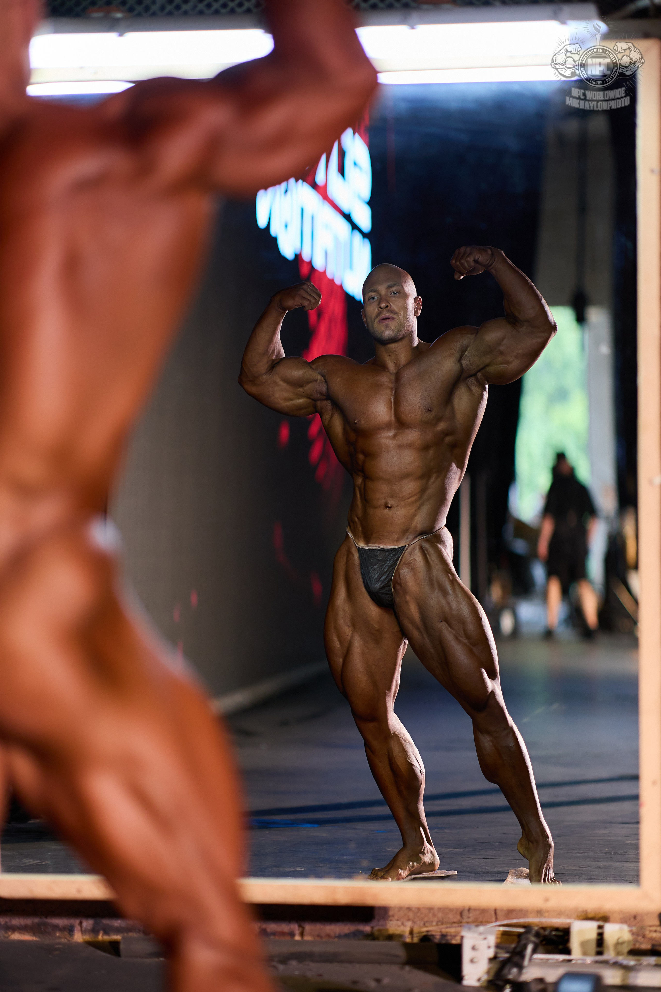 Никита, NPC. Фотограф Игорь Михайлов