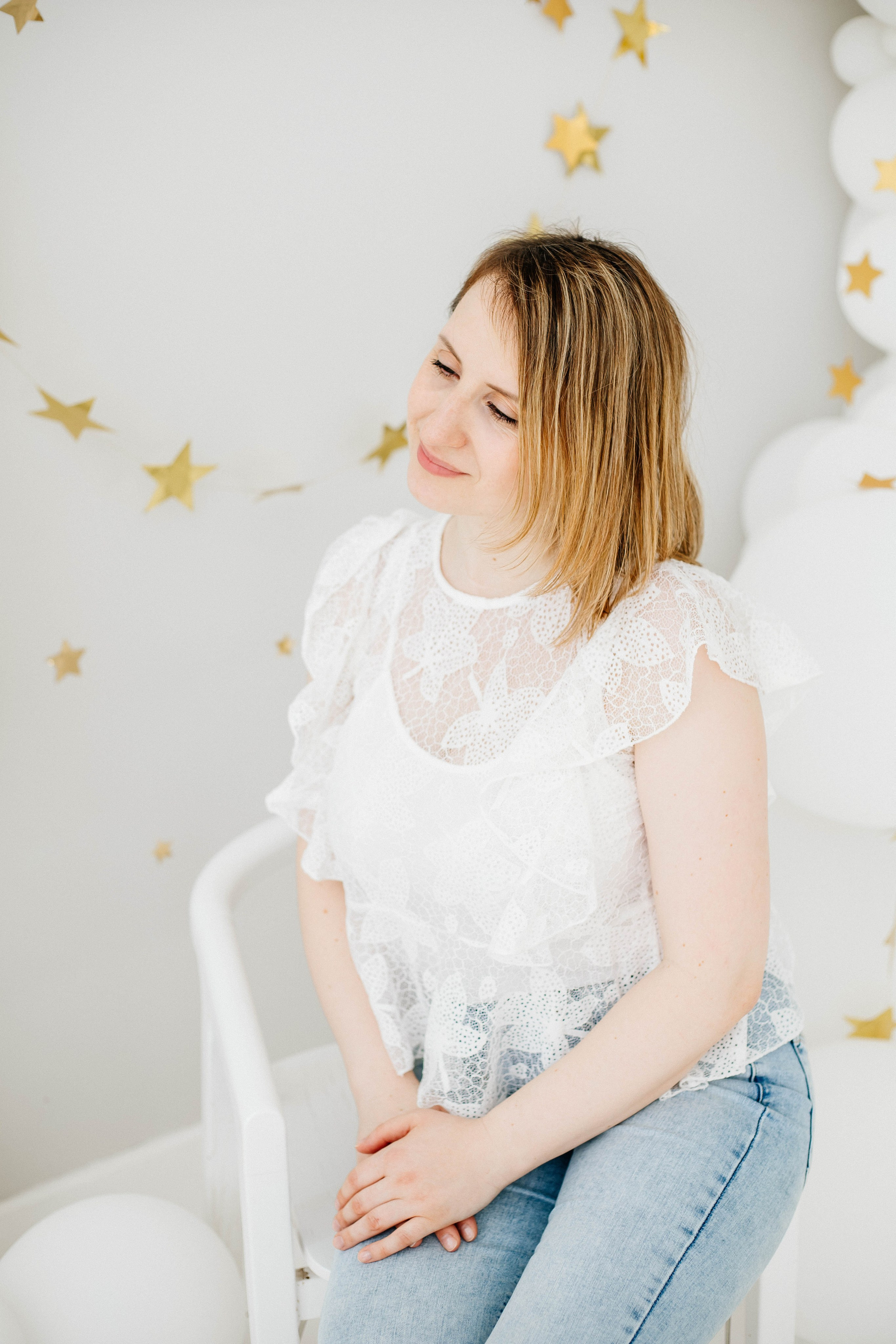 Надя и Катя. Рыжова Тамара