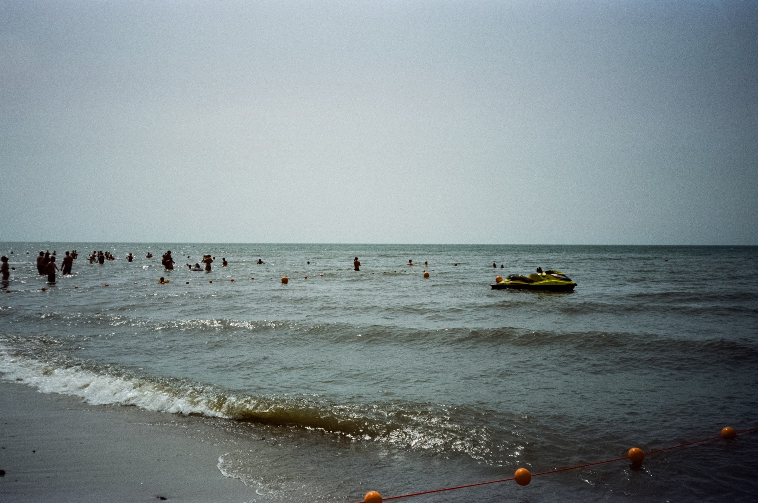 Центральный пляж и парк Беккера в Янтарном. Улочки Светлогорска. Фотограф-документалист Мария Осокина