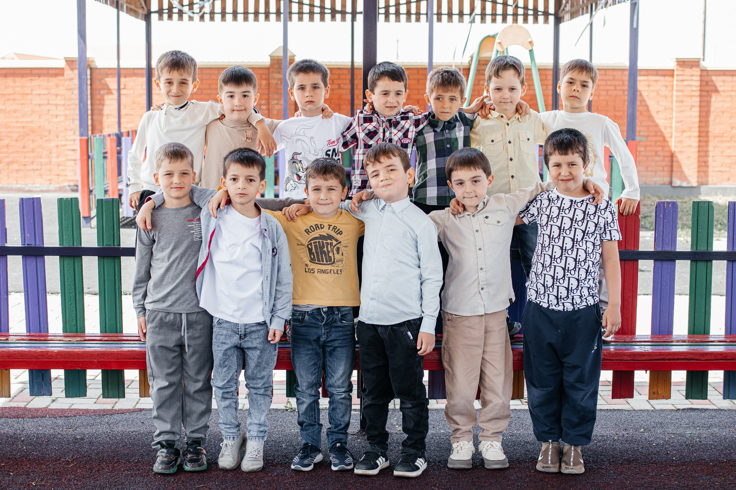 Детский сад Новые-Атаги