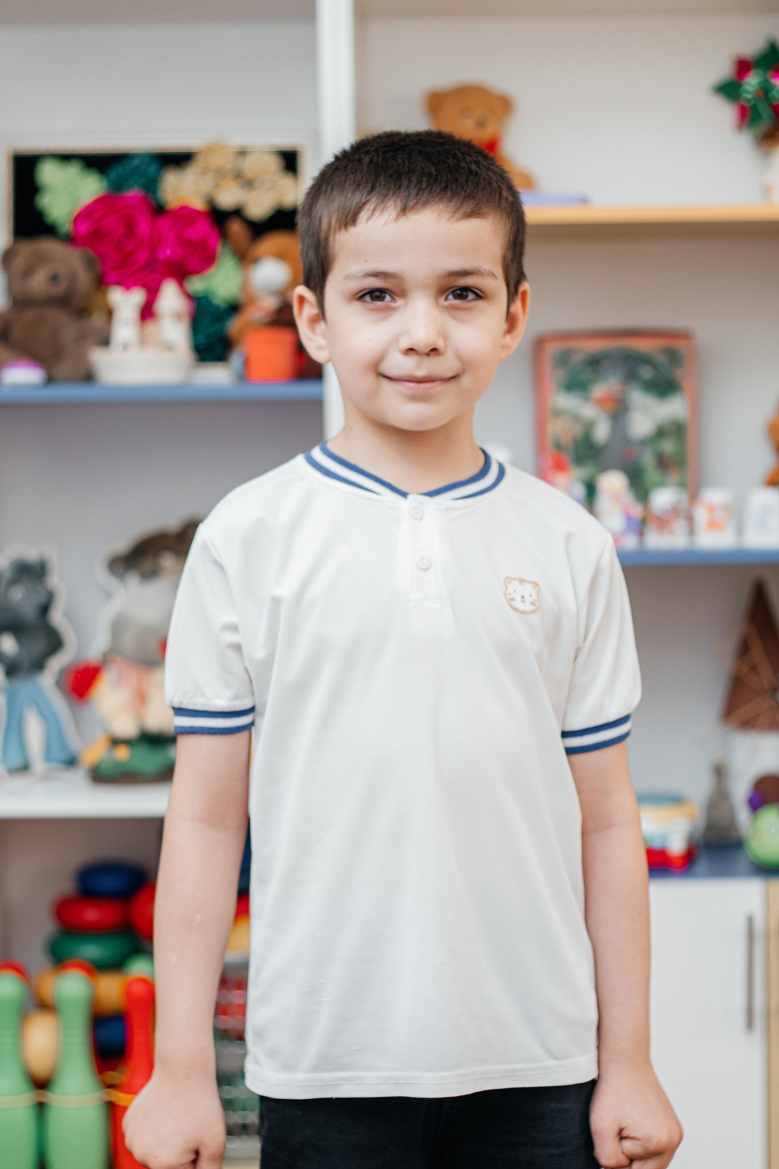 Детский сад Сержень-Юрт