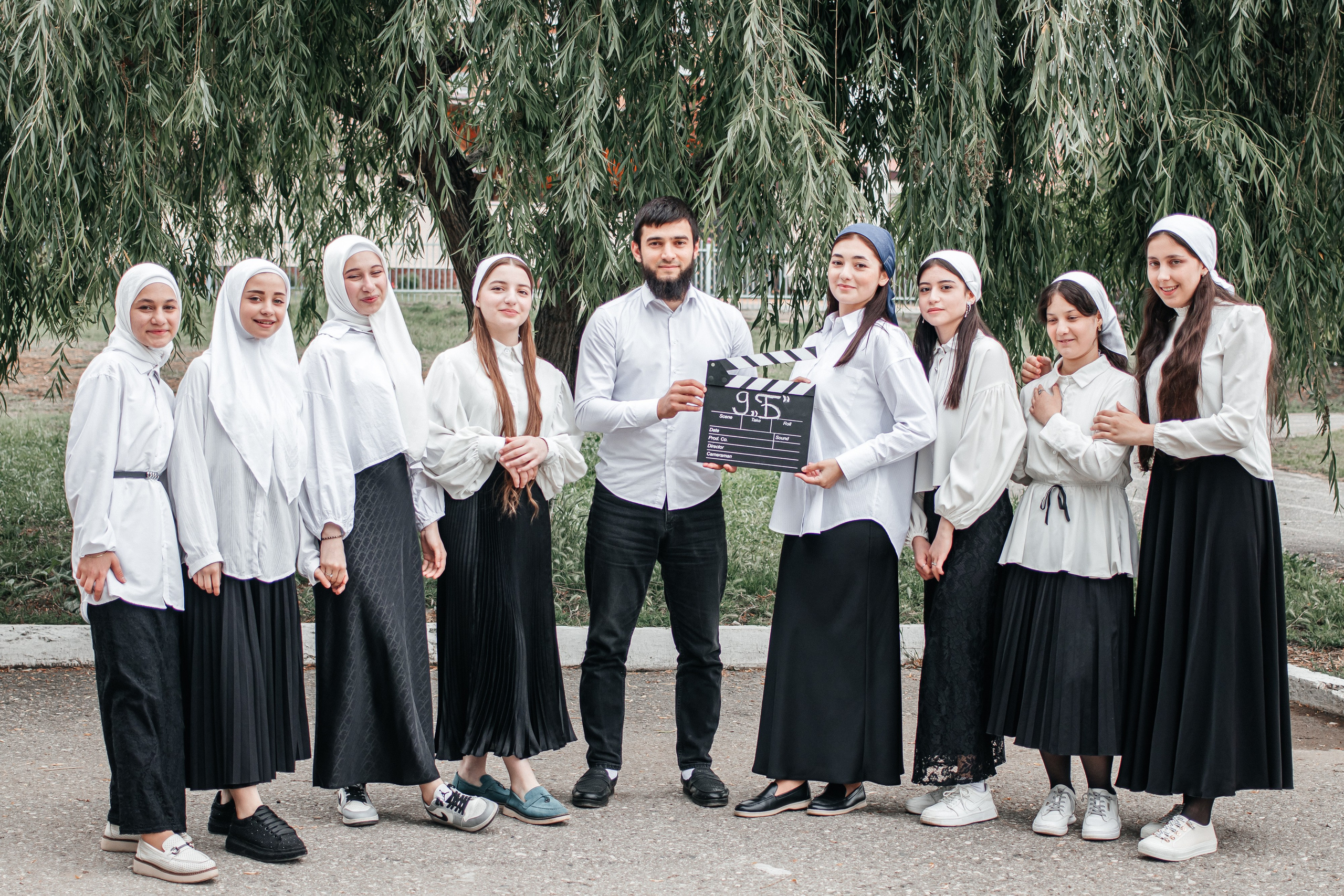 Грозный 67 шк. 9 б