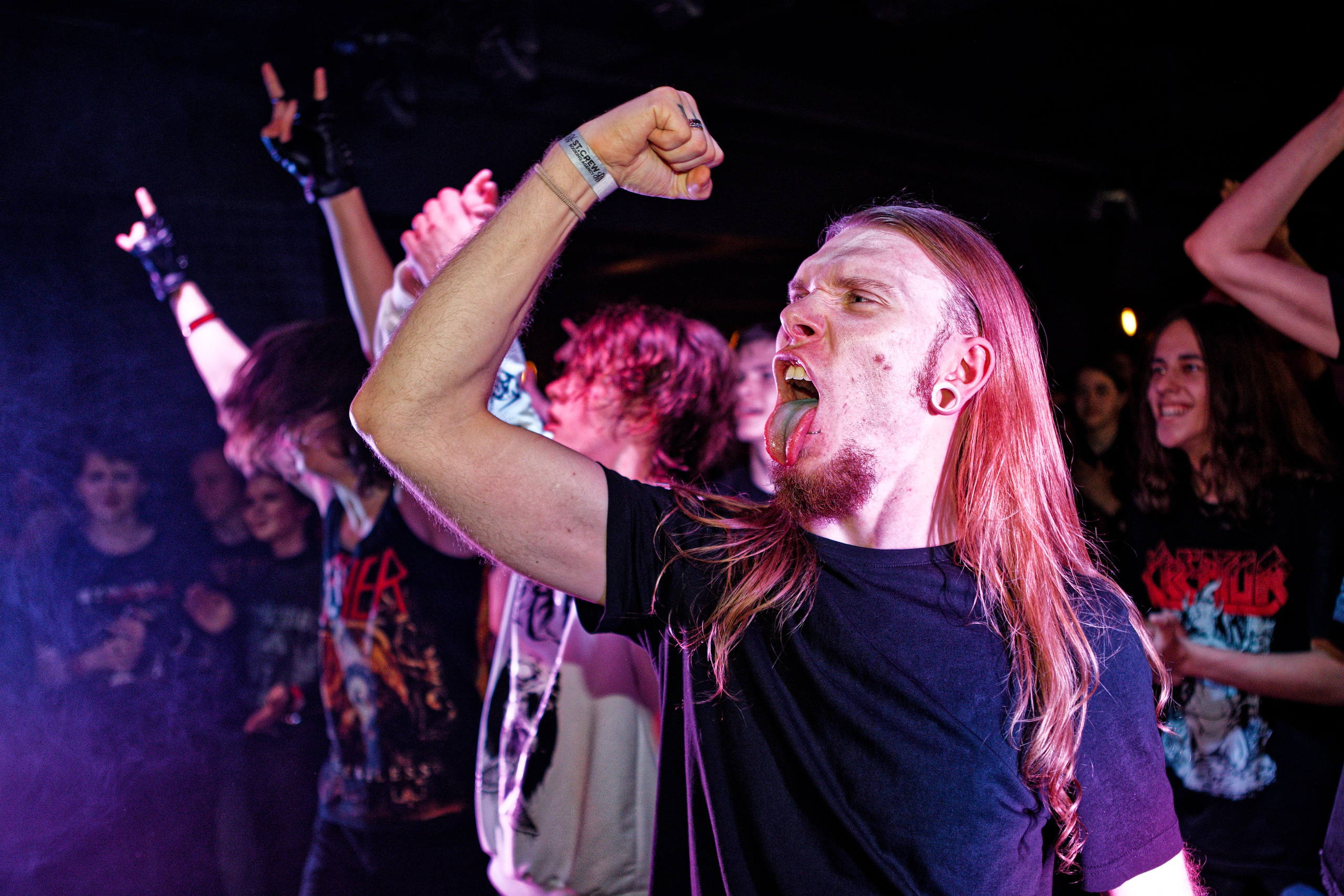 Heavy Birthday Party. Кутузов Евгений Фотограф в Южно-Сахалинске