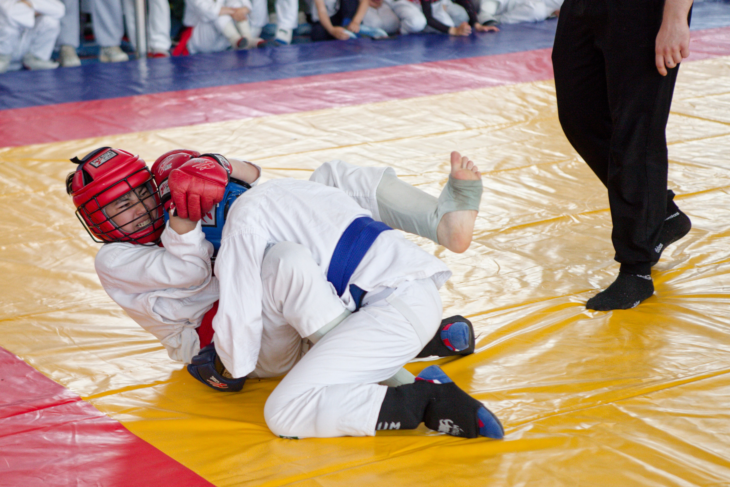 Турнир по армейскому рукопашному бою на кубок Героя России А. Ю. Фомина. Кутузов Евгений Фотограф в Южно-Сахалинске