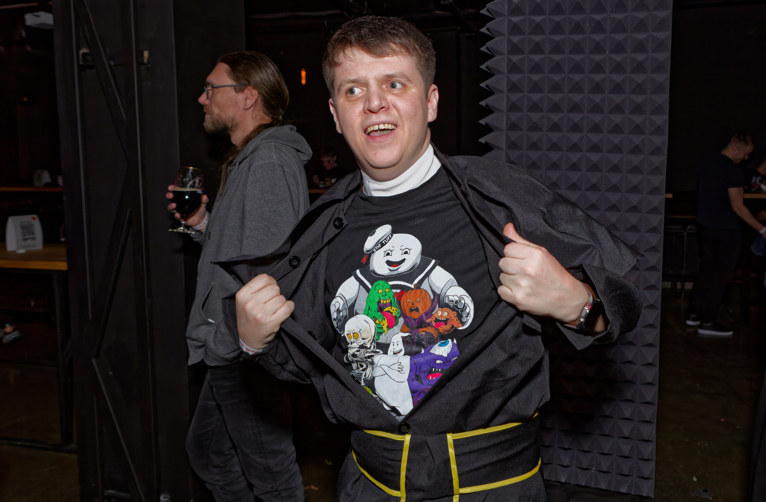 «Страшная вечеринка». Кутузов Евгений Фотограф в Южно-Сахалинске