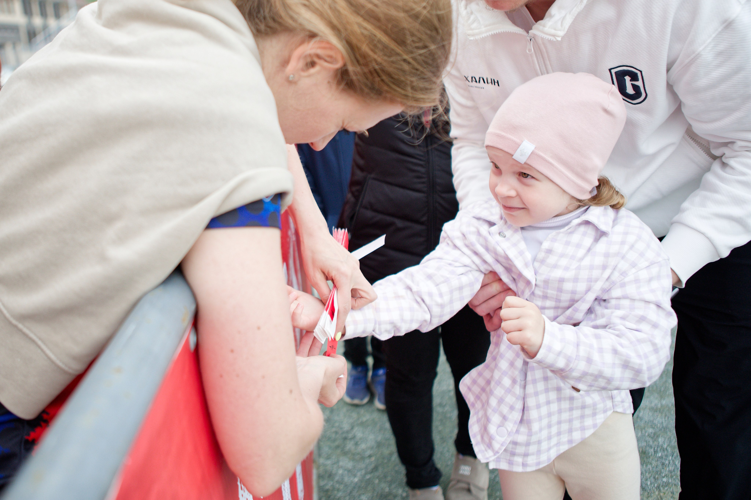 Pride kids. Кутузов Евгений Фотограф в Южно-Сахалинске