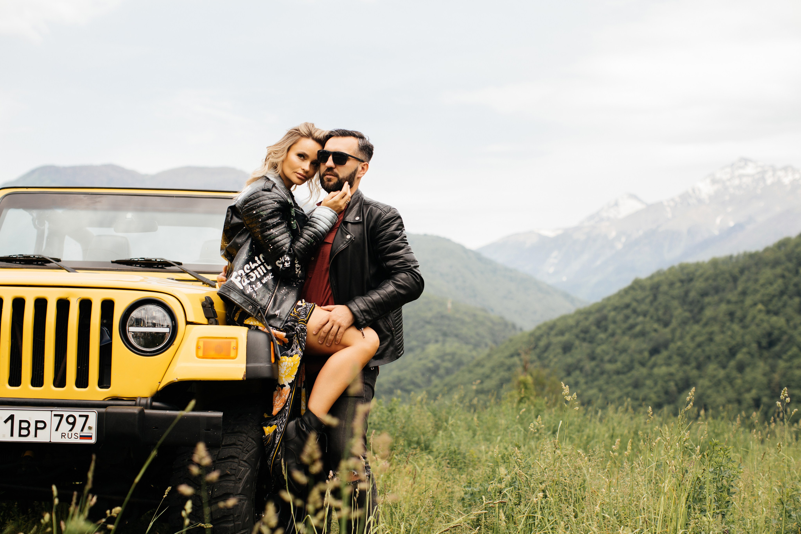 Сочи. Горы. Love Story. Главная