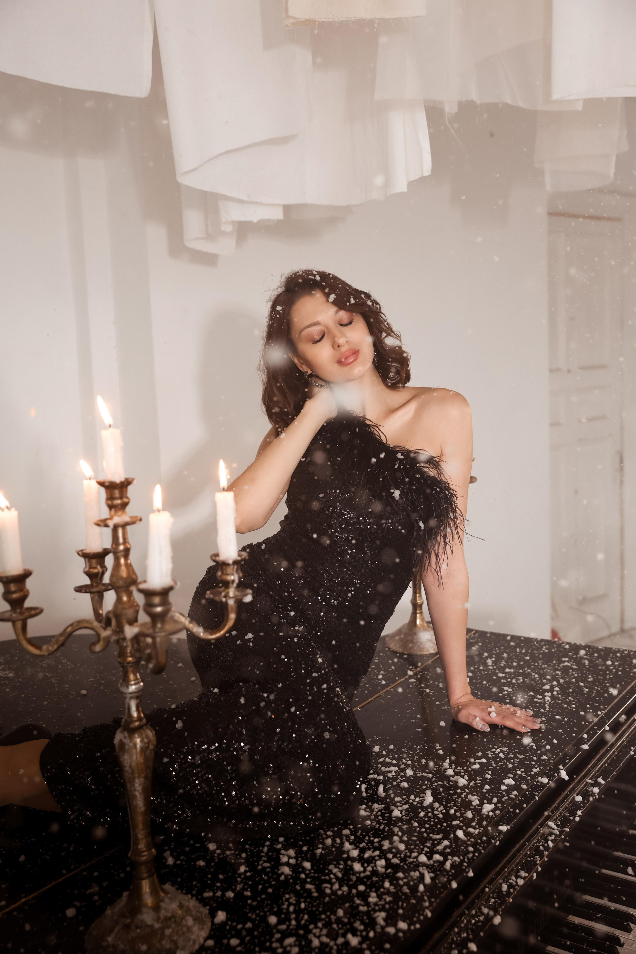 Настя Студия. Главная