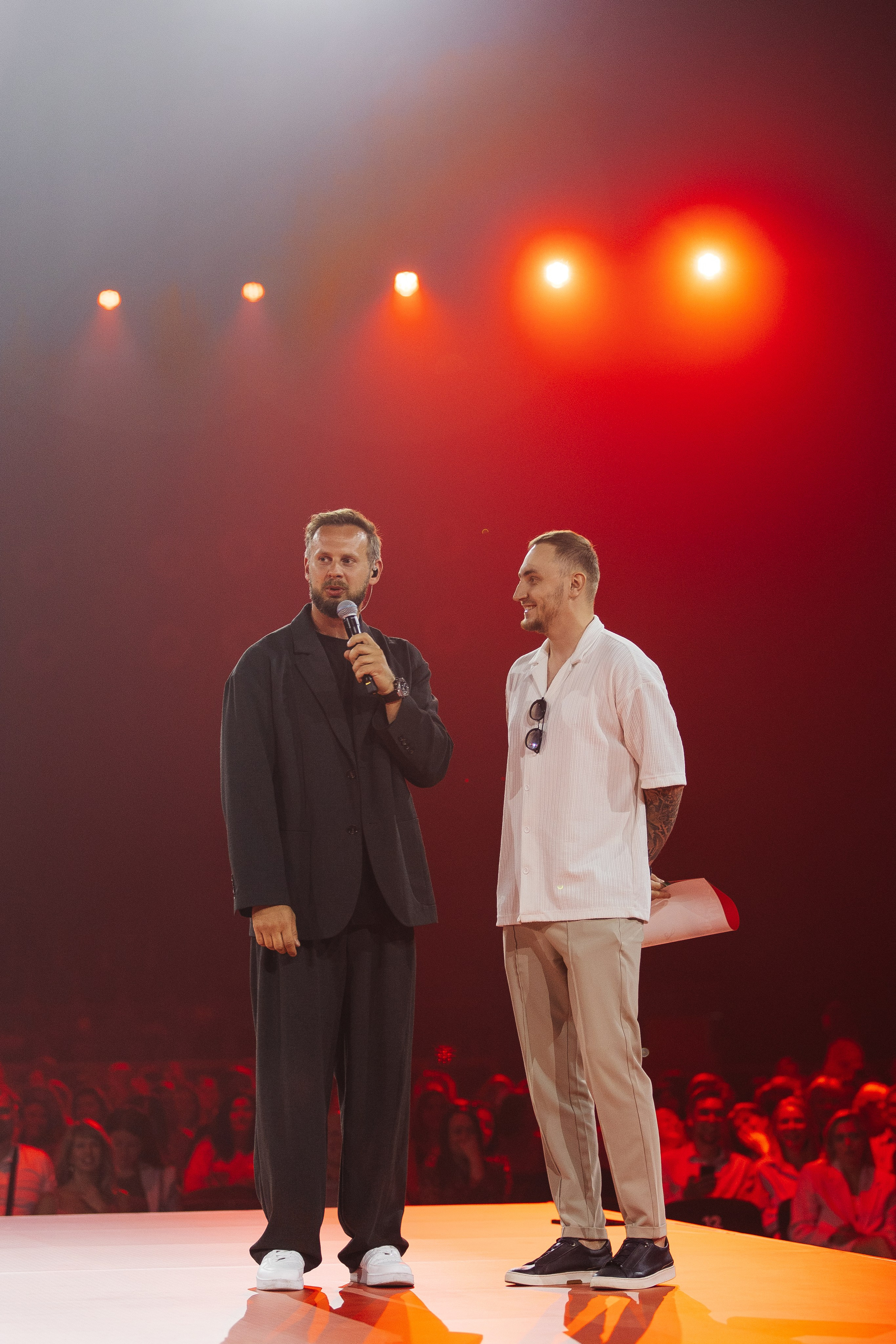 АЛЬФА КОНФА. Фотограф в Красноярске