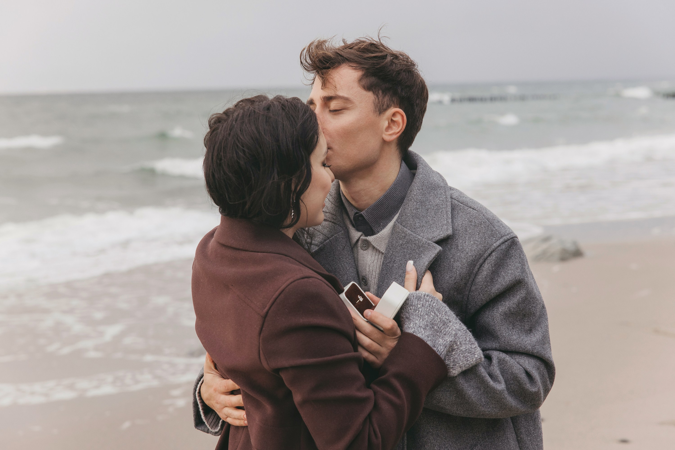 В тот день на Балтике. Свадебный, семейный и женский фотограф в Туле, Москве, Калининграде ТашаПряникова