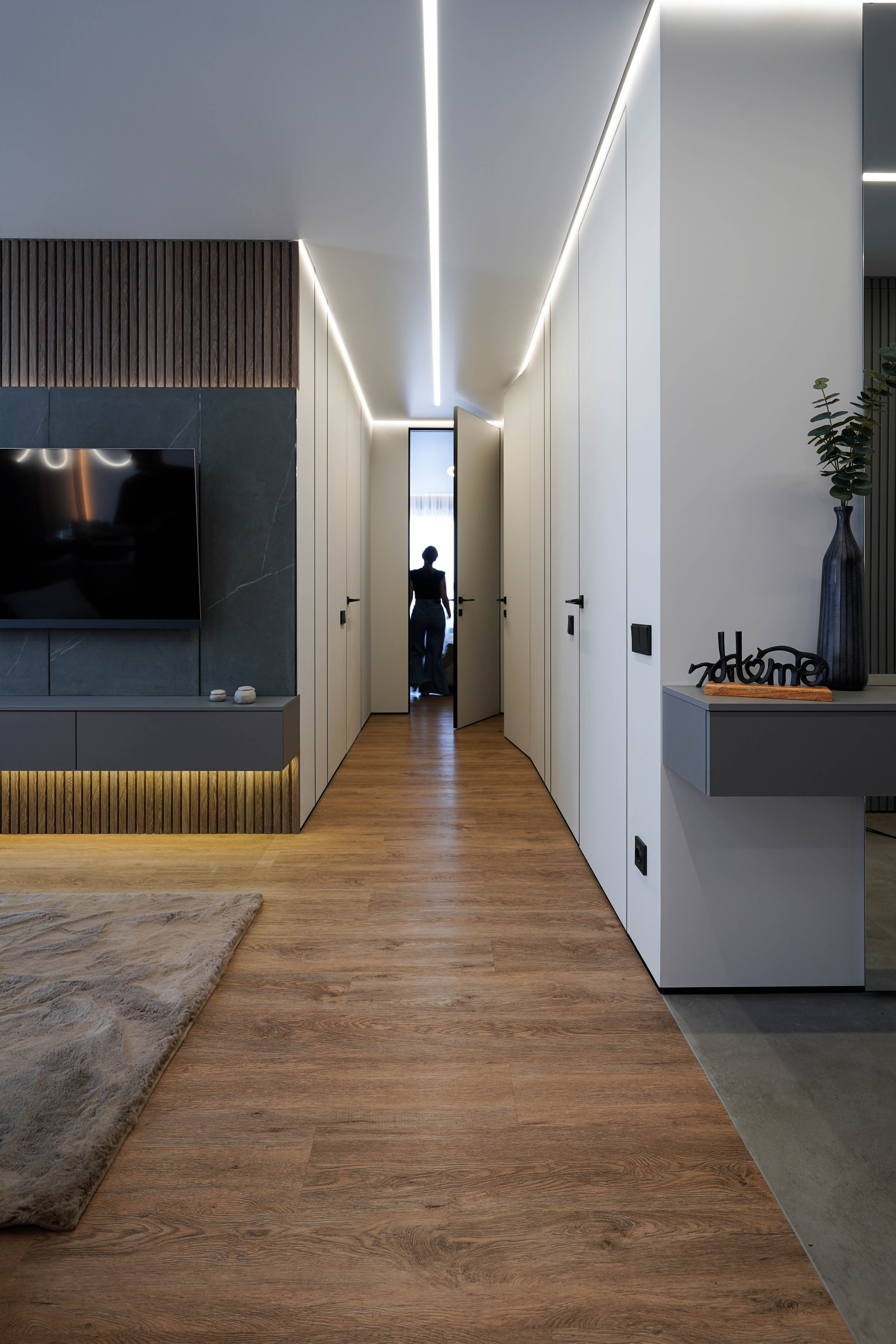 ЖК Клевер_77 м². Интерьерный фотограф в Крыму