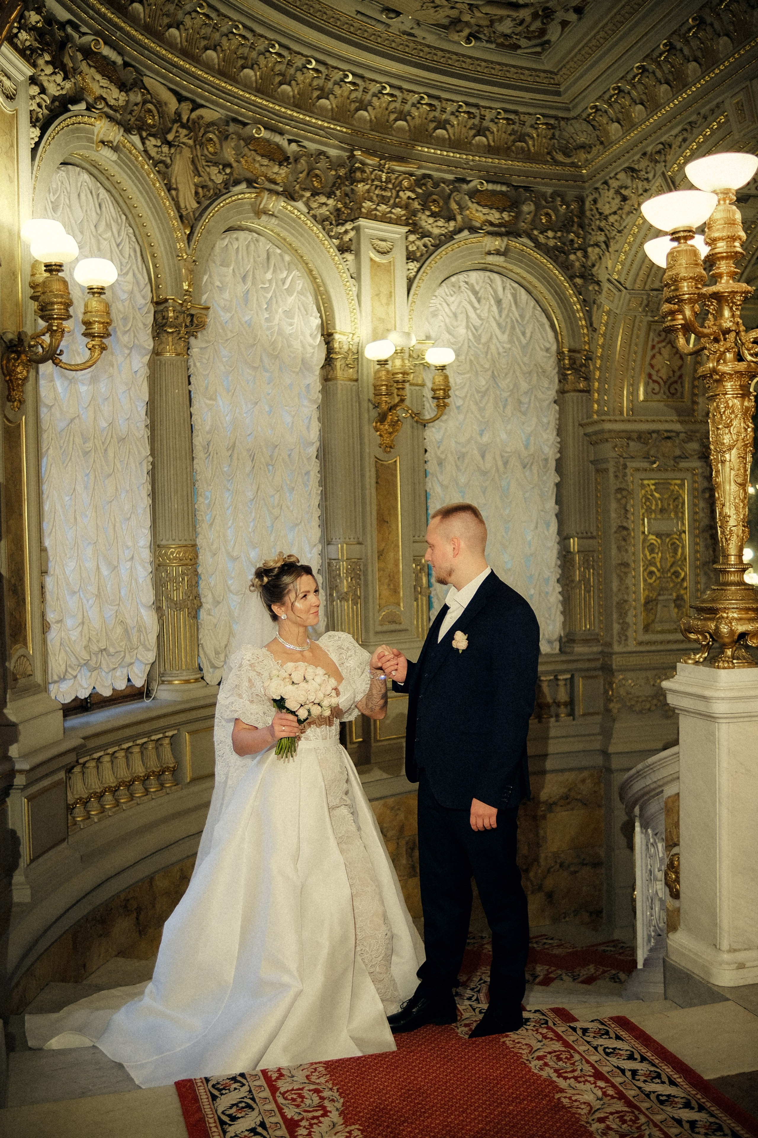 Аня & Рома ДБ1+Дом Учёных. Phdkvmr.ru