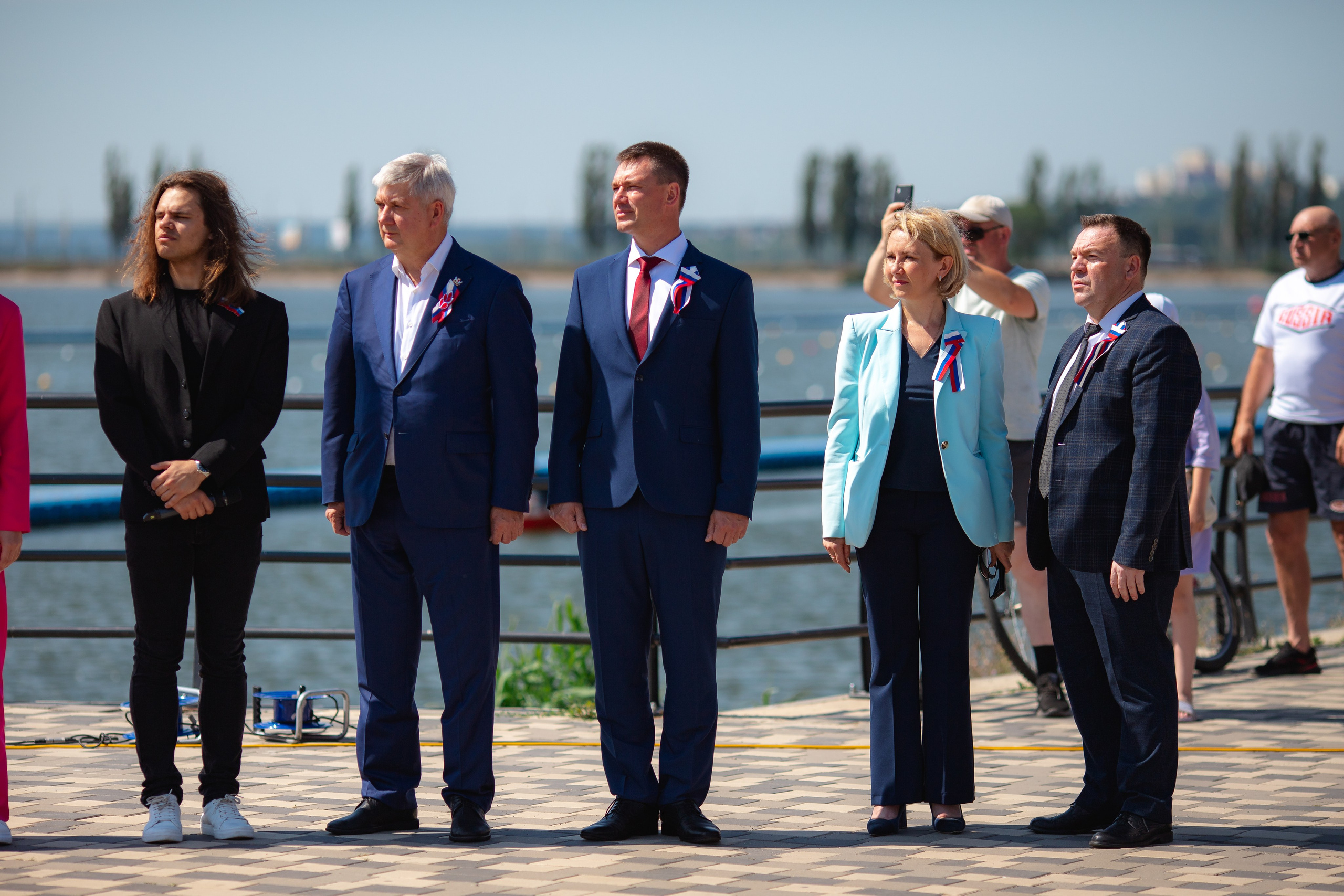 День России 2024. Портретный и репортажный фотограф в Воронеже: Анастасия Пузикова