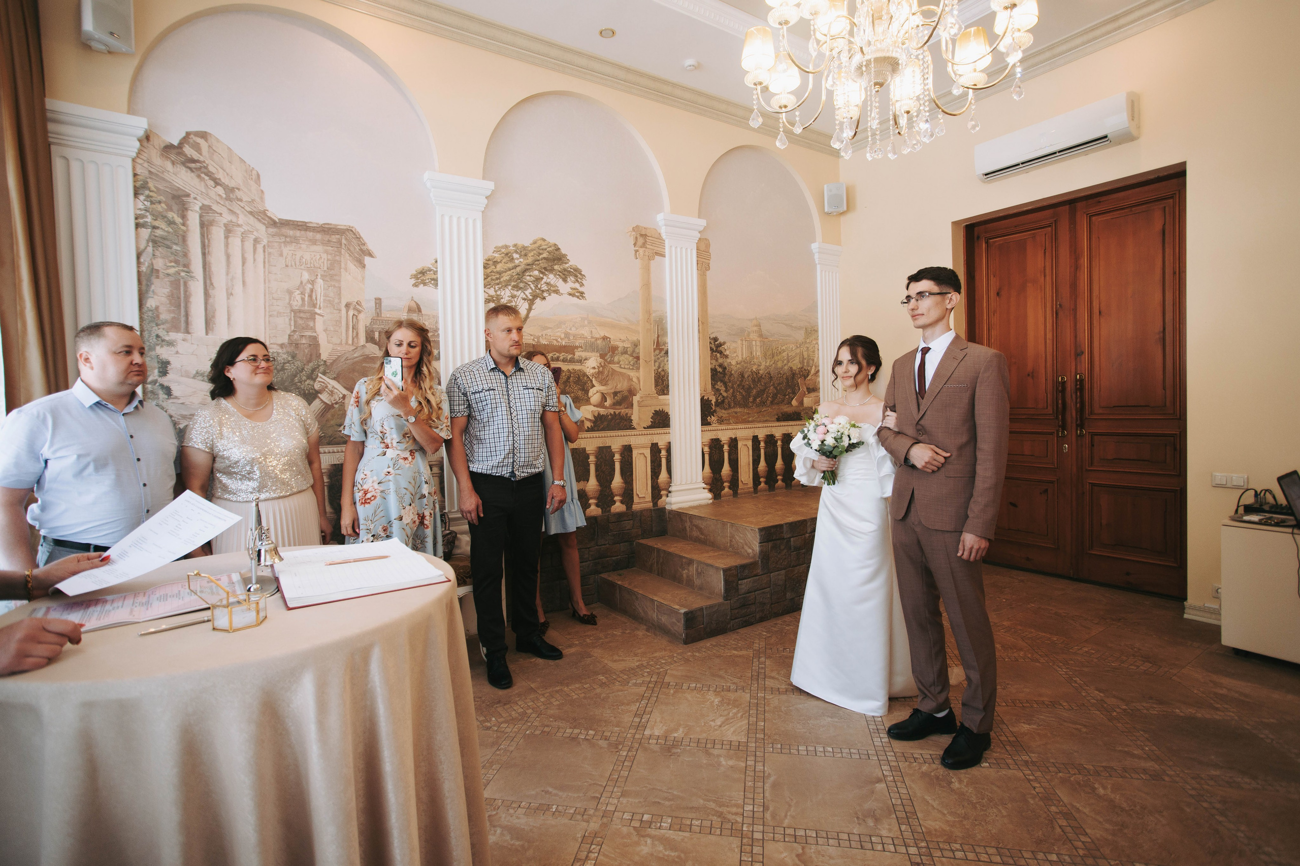 Денис и Екатерина. Свадебный и семейный фотограф в Нижнем Новгороде