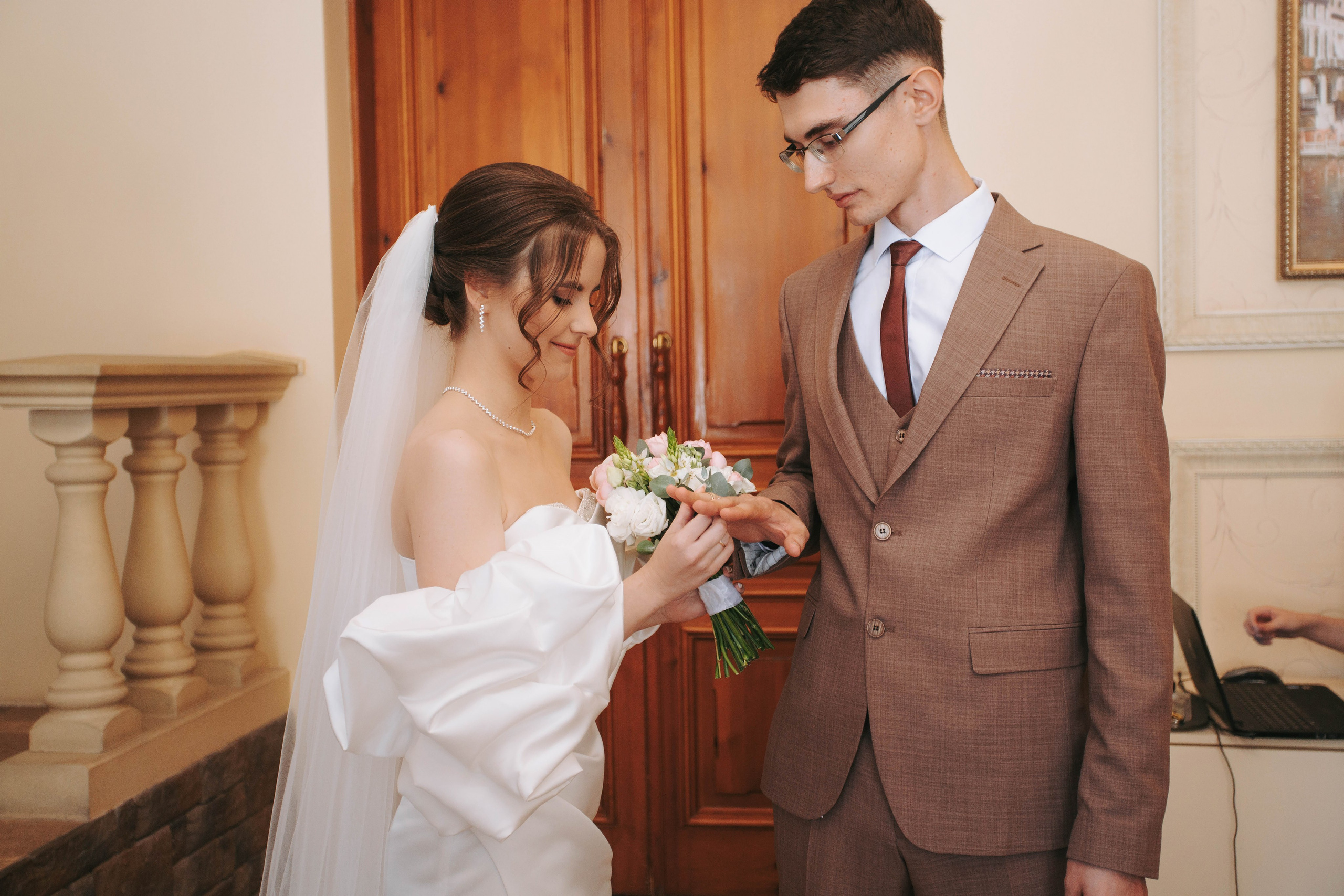 Денис и Екатерина. Свадебный и семейный фотограф в Нижнем Новгороде