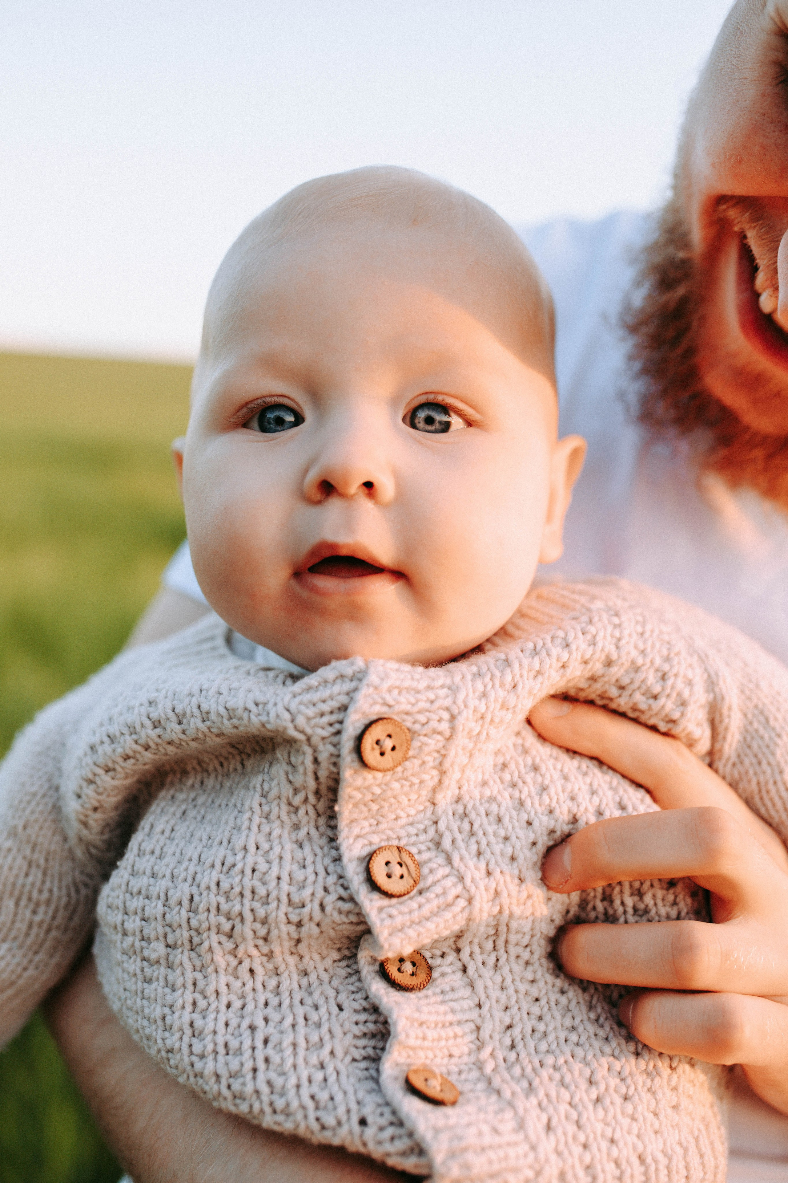 Льву 6 месяцев. Свадебный и семейный фотограф в Нижнем Новгороде