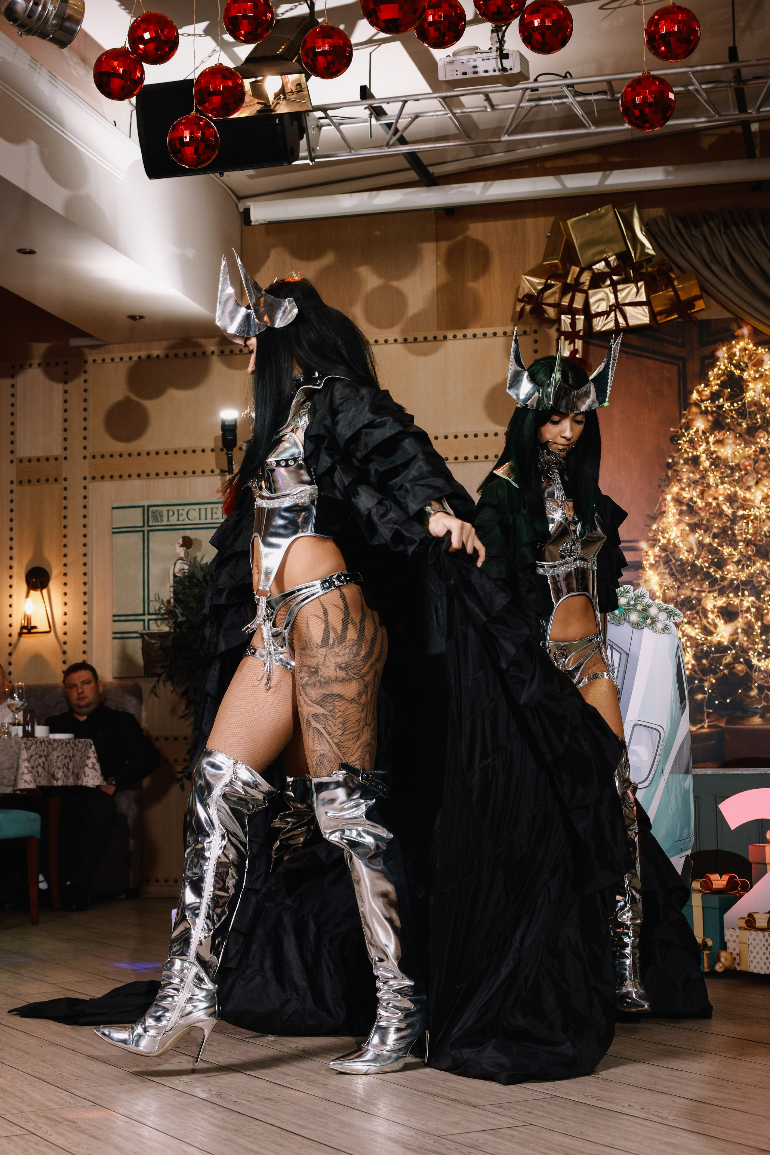 Корпоратив Экспресс Офис, в ресторане Респект. Фотограф в Туле — Борисов Николай