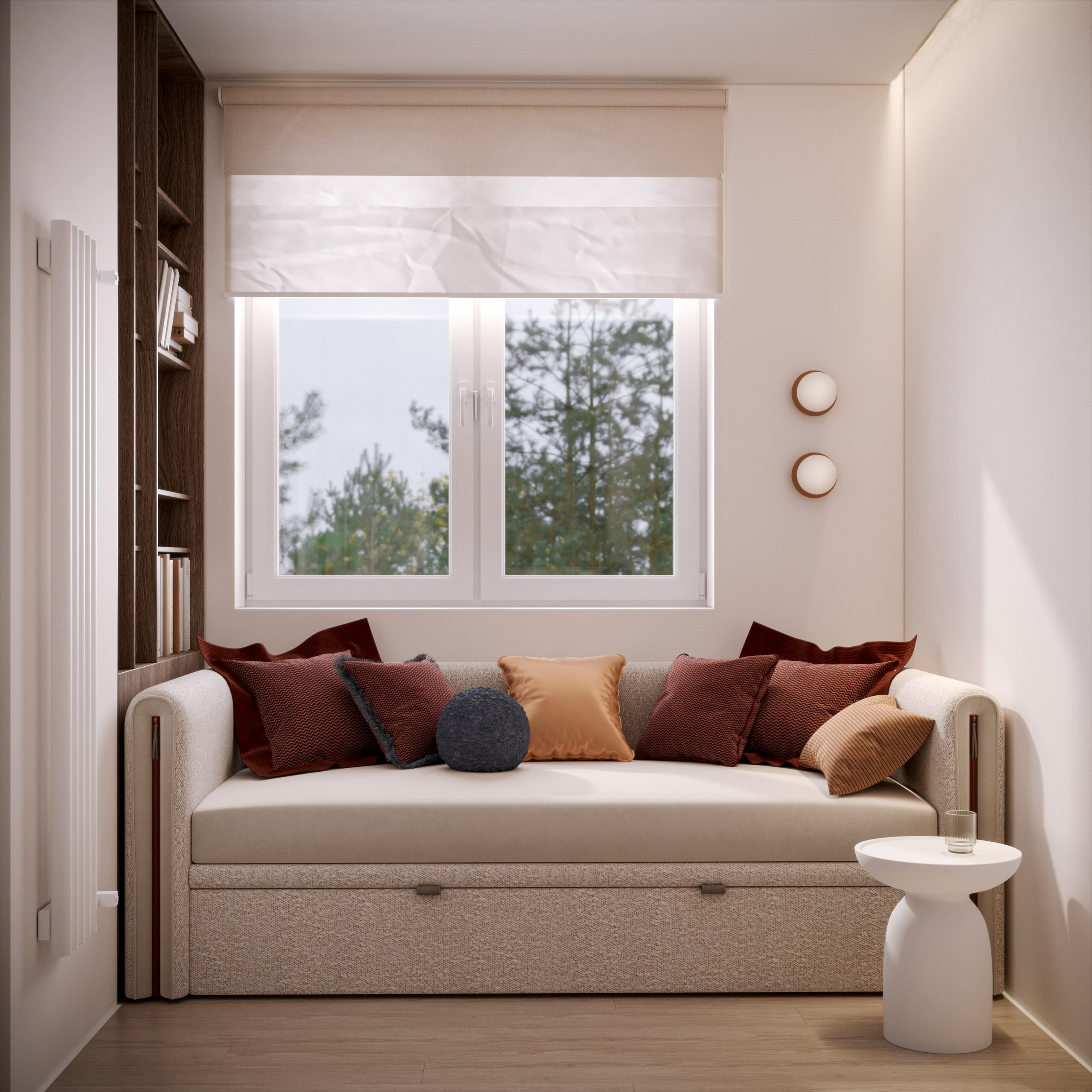 ПРОЕКТ PIO|ПИОНЕРСК. ДИЗАЙНЕР ИНТЕРЬЕРА|ВАЛЕРИЯ БУКИНА