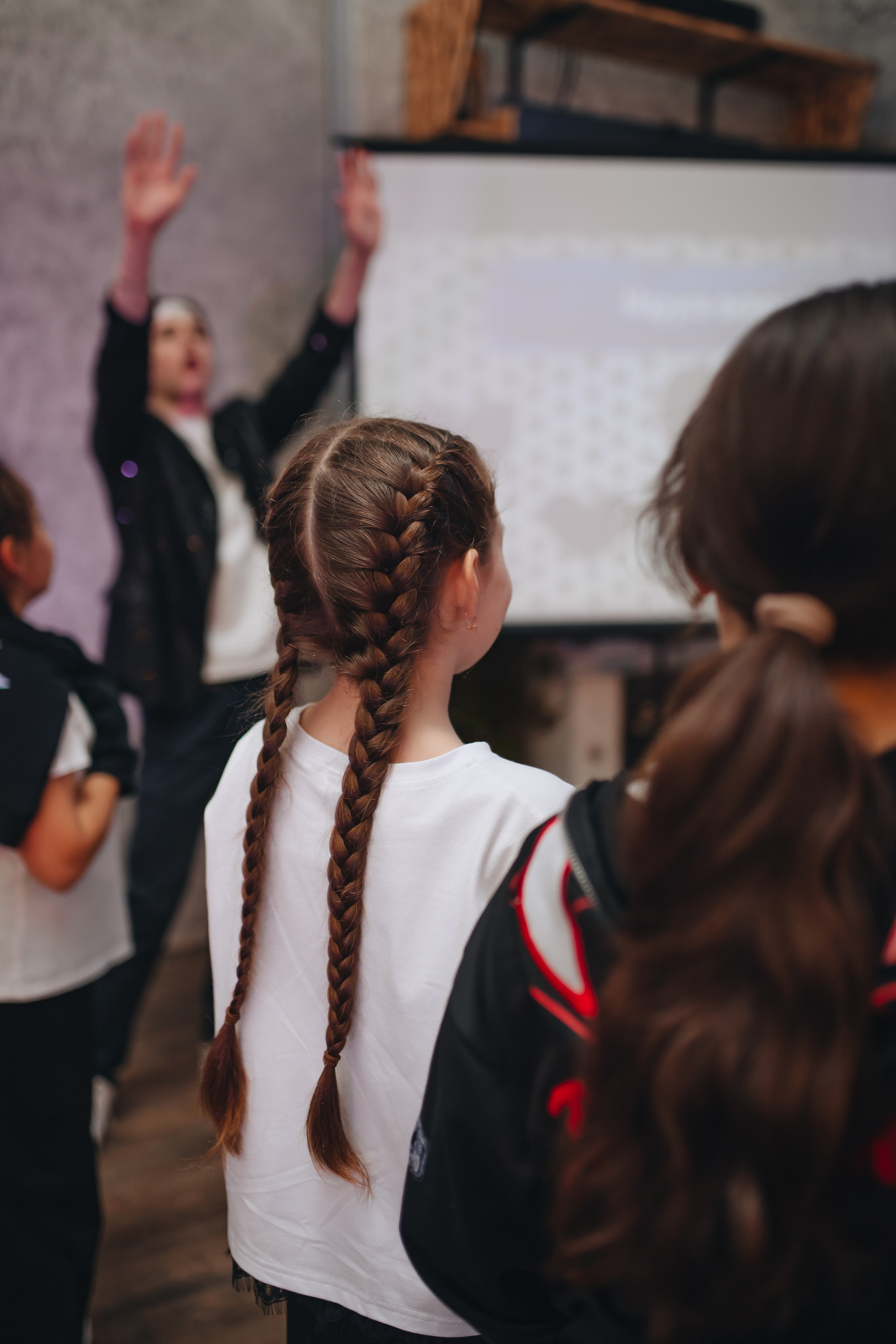 Марусе 11 лет. Семейный и детский фотограф в Москве Дорогова Екатерина