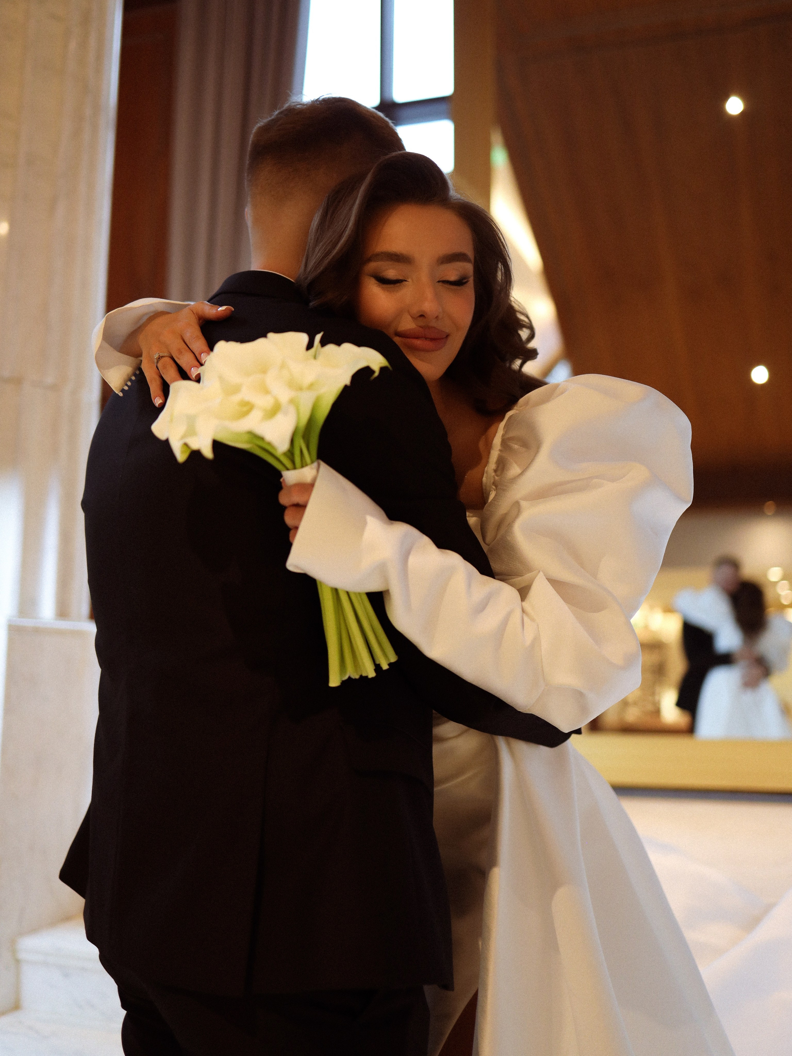 Даша и Даня. Свадебный фотограф в Москве и Санкт-Петербурге