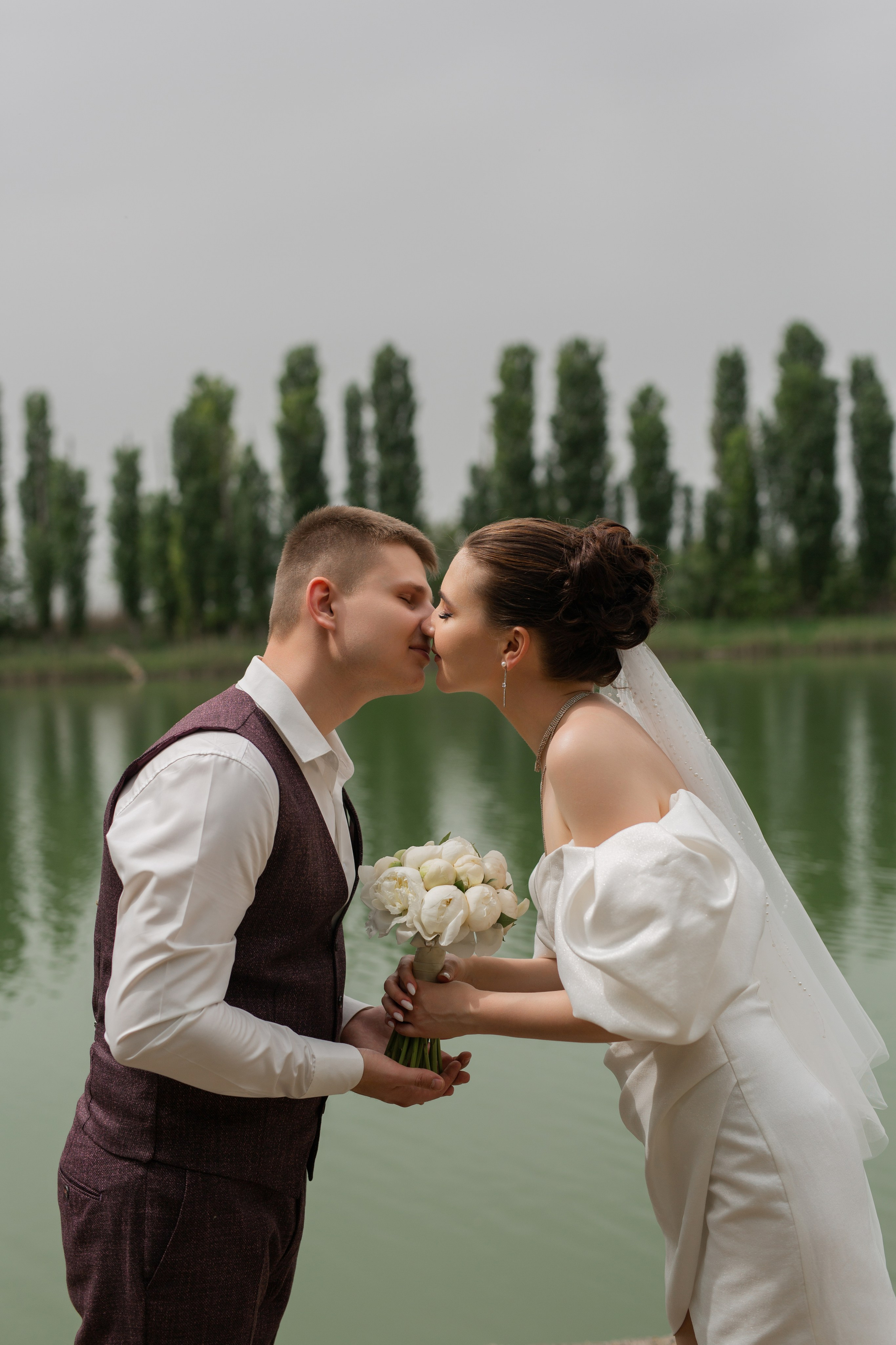 Настя и Влад. Семейный фотограф в Каневской Епифанова Ольга