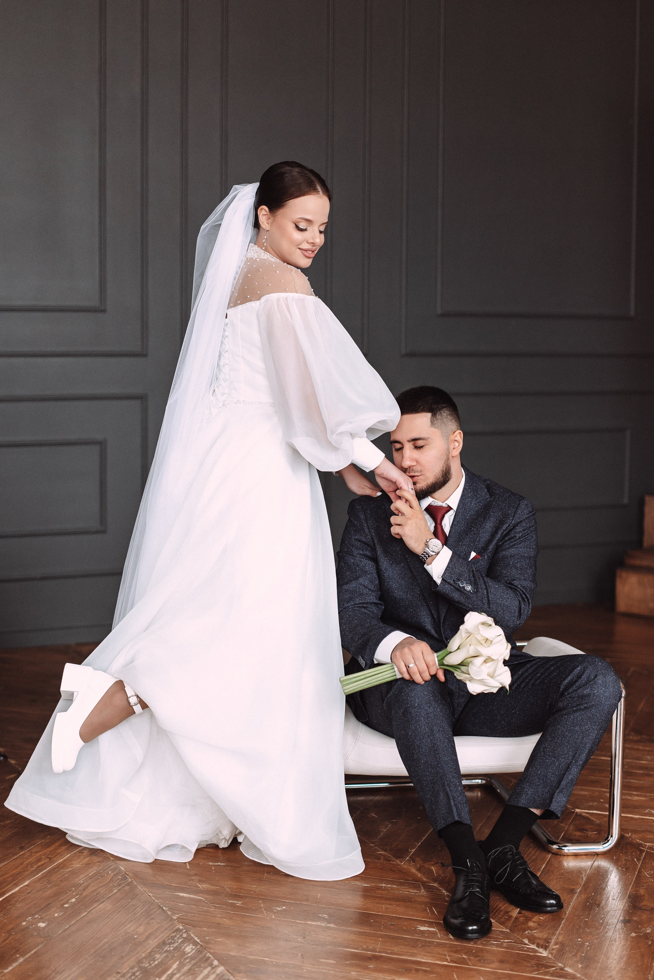 Ильяс + Олеся. Свадебный и семейный фотограф в Волгограде Олеся Лисицкая