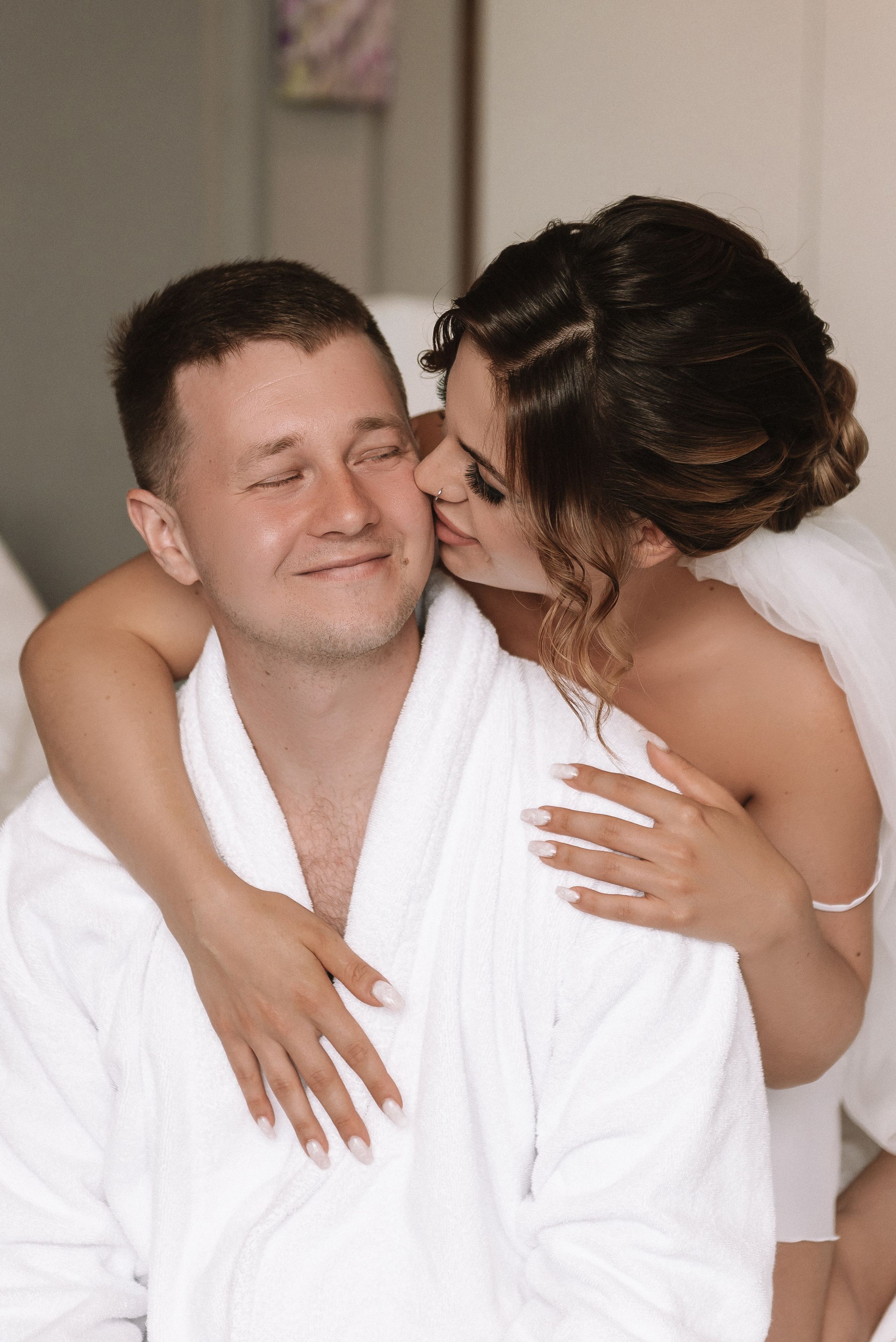 Мария + Дмитрий. Свадебный и семейный фотограф в Волгограде Олеся Лисицкая