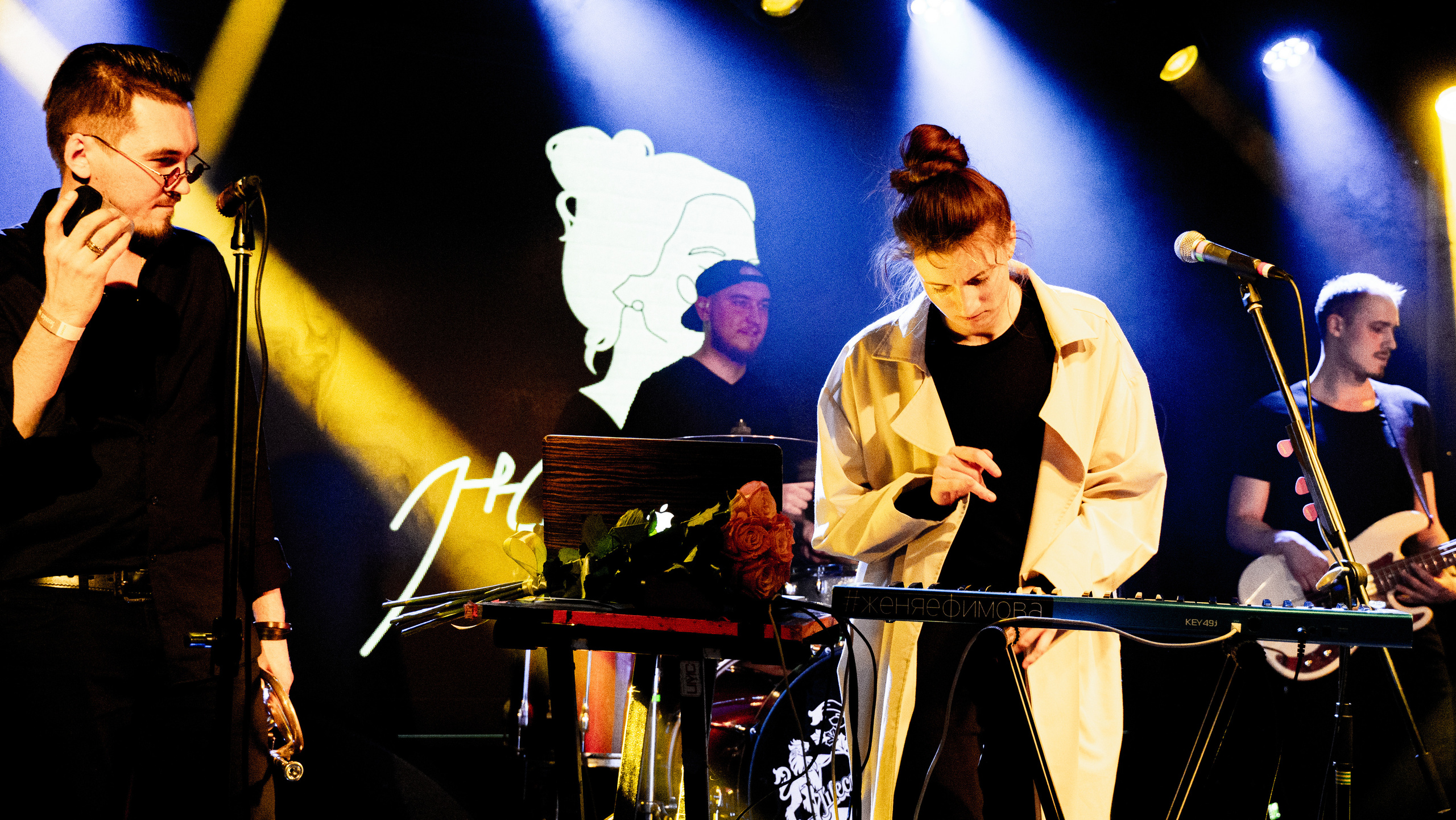 Концертный фотограф Гущина Мария