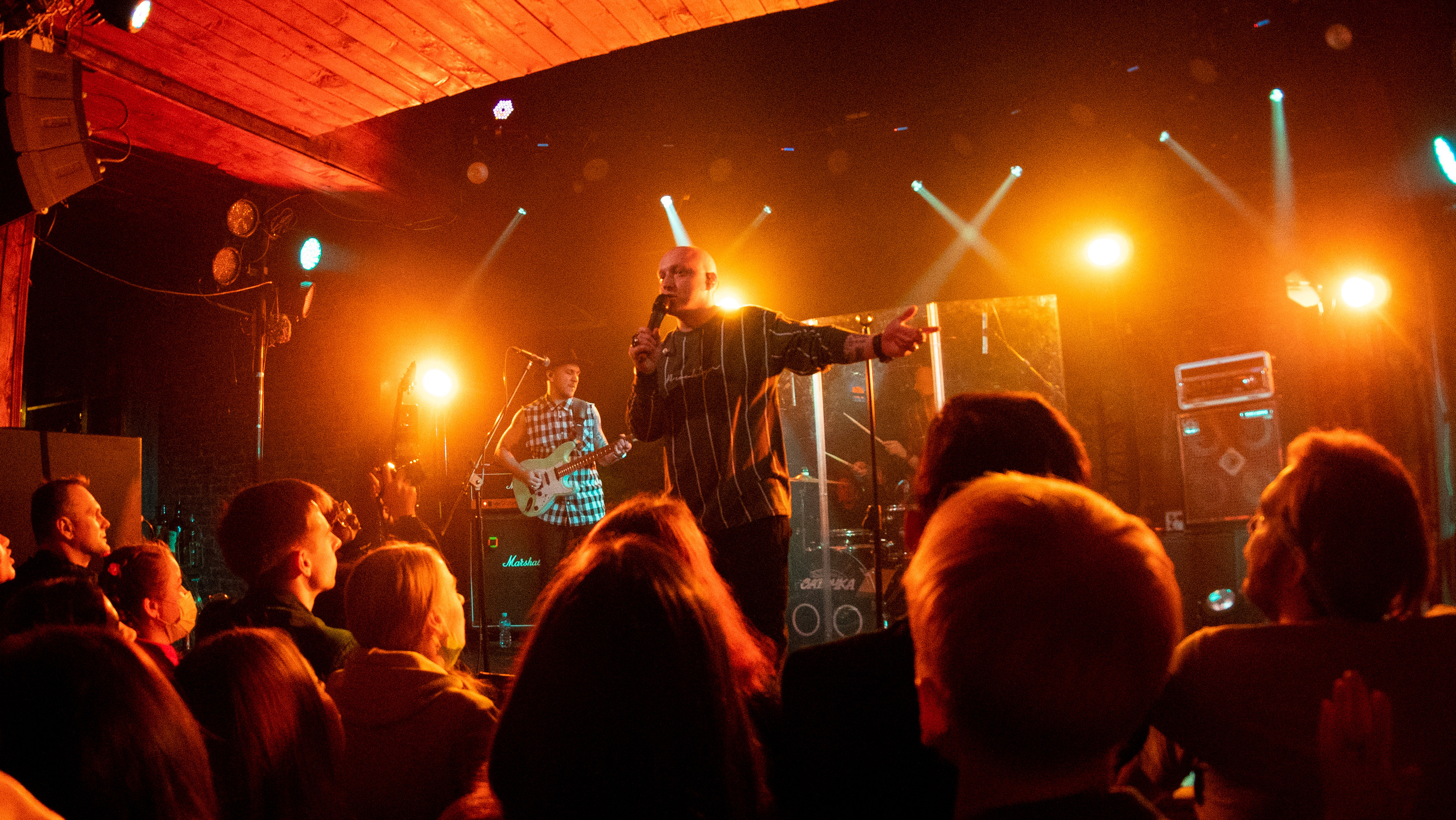 Концертный фотограф Гущина Мария