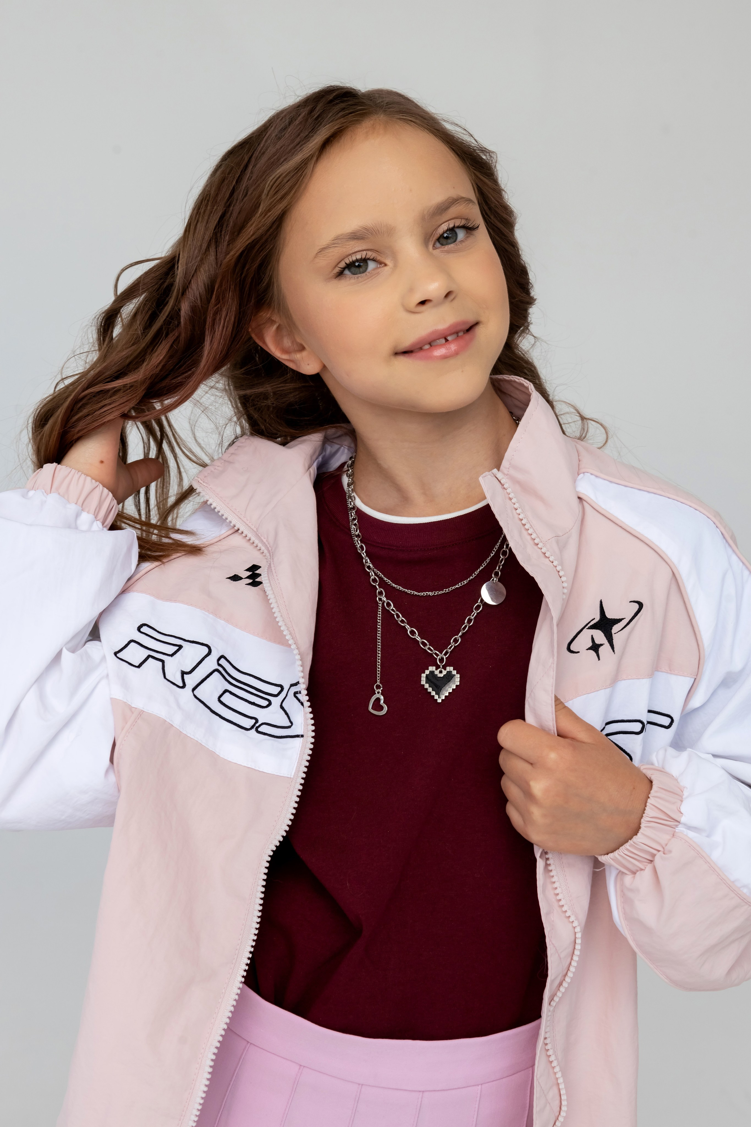 Ева Фролова. Фотограф Полина Закирова