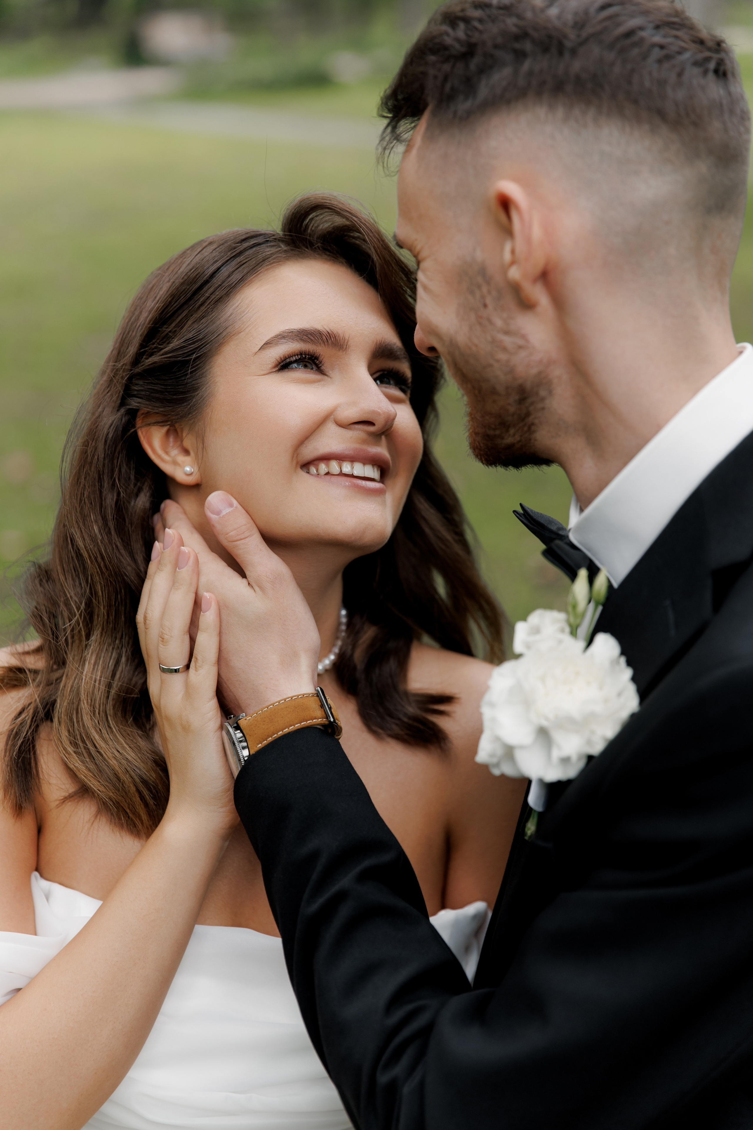 Ксения и Михаил. Свадебный и репортажный фотограф Евгений Петров