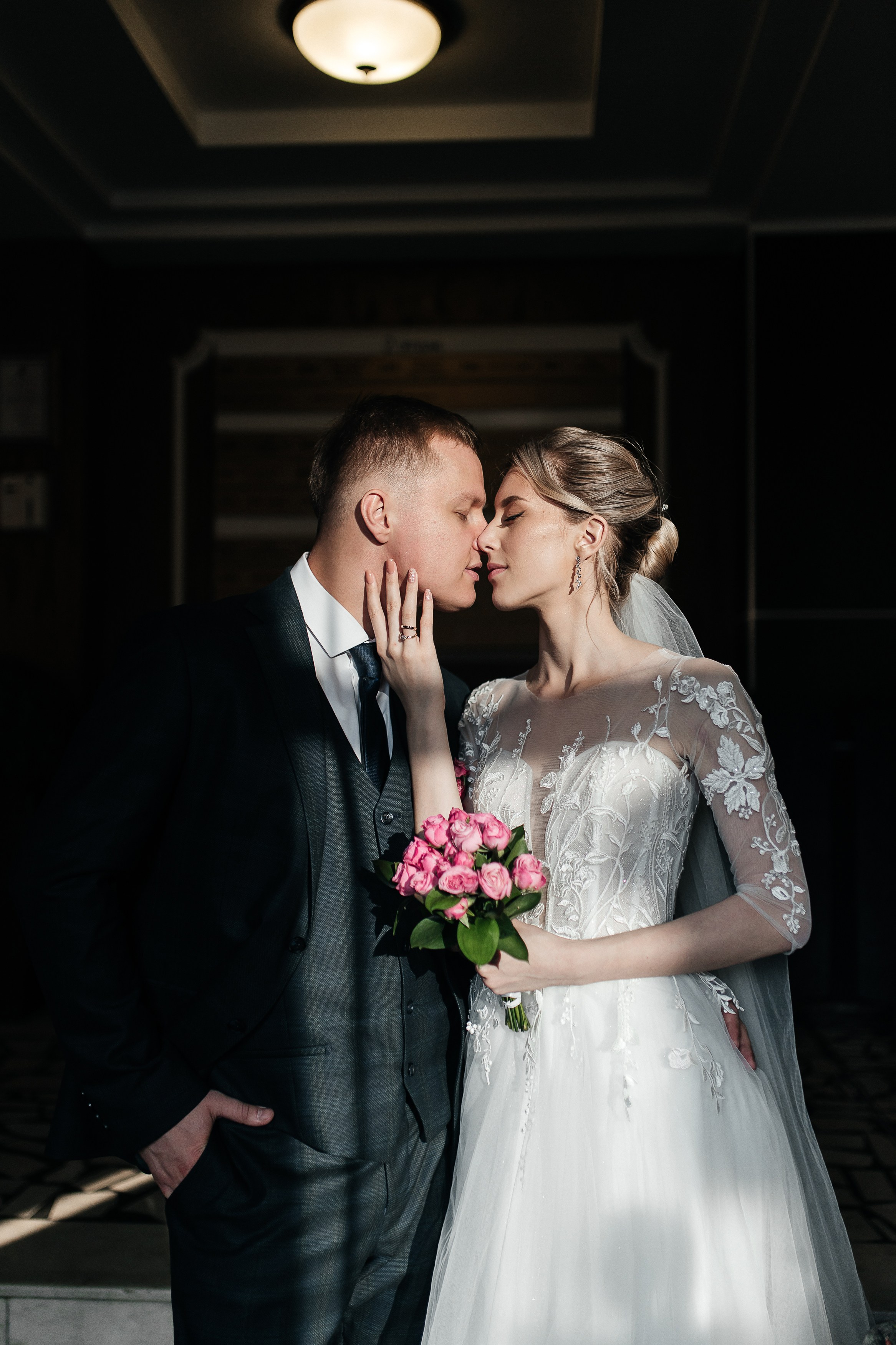 Свадьба Валерии и Олега. Свадебный и контент фотограф в Петрозаводске Ксения Истрафилова