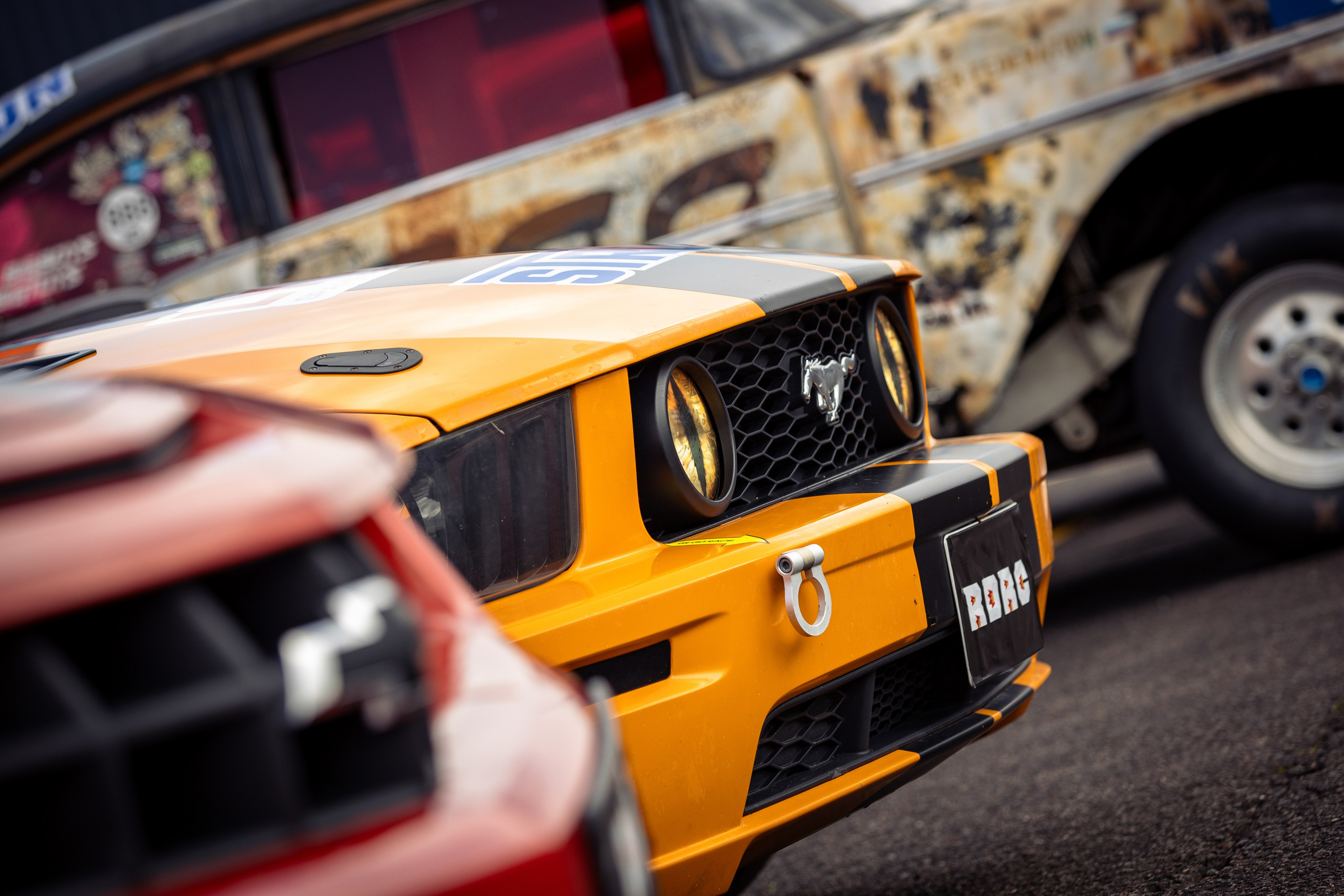 4 этап RDRC. Rusty Photographer