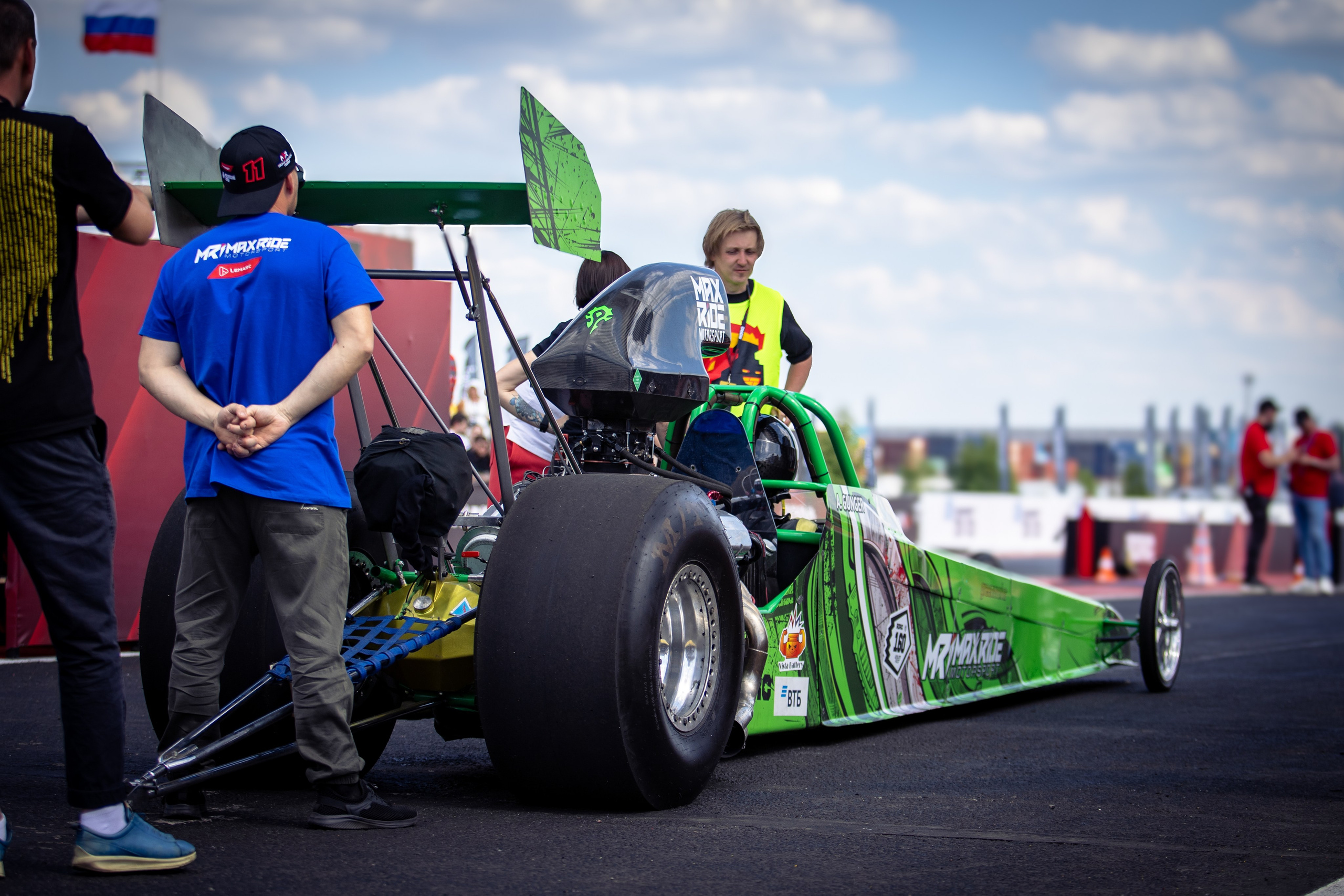 1 этап RDRC 2025. Rusty Photographer