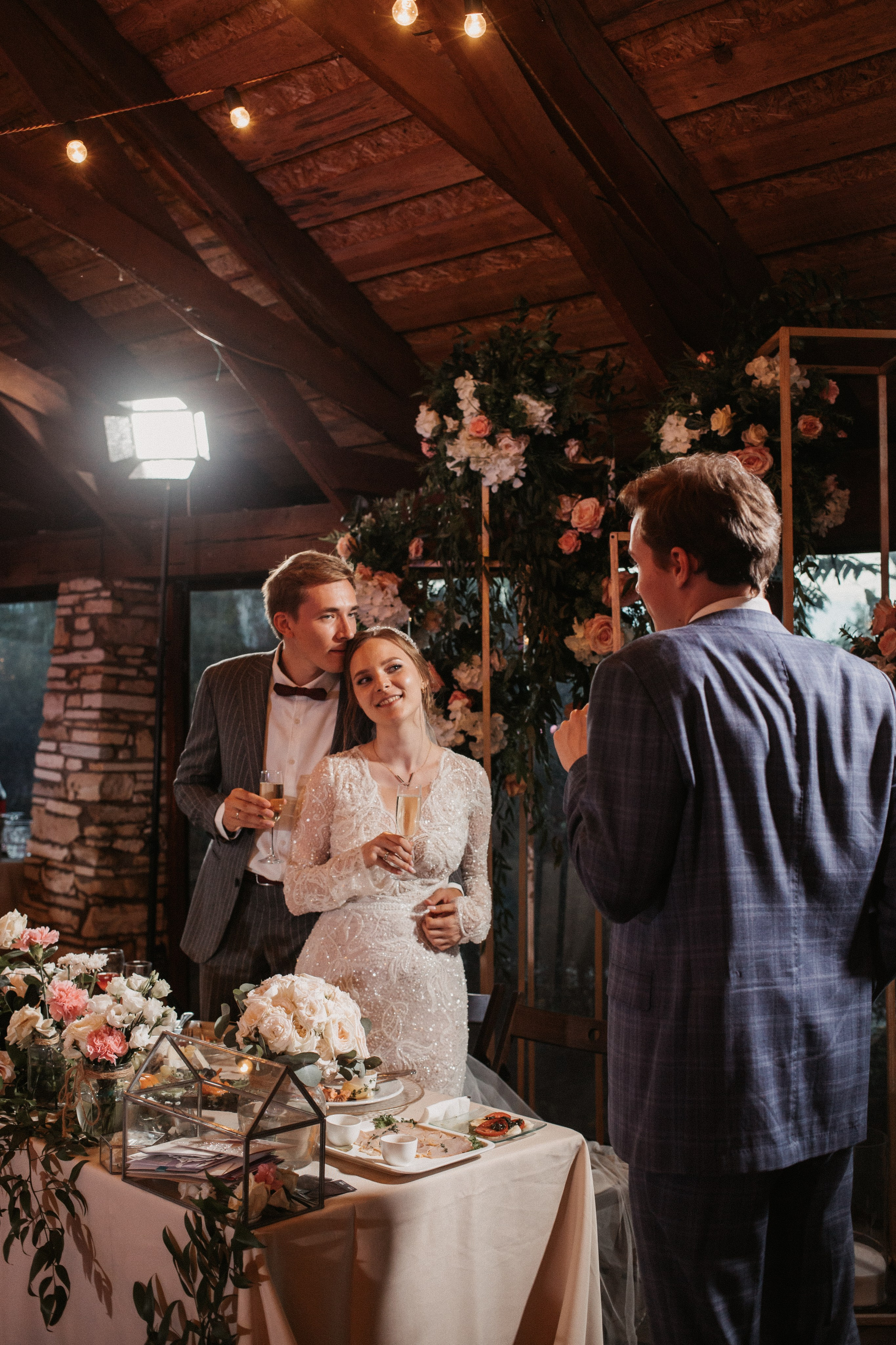 Алексей&Елена 29.08. Свадебный фотограф в Москве и по всему миру Инесса Хафизова