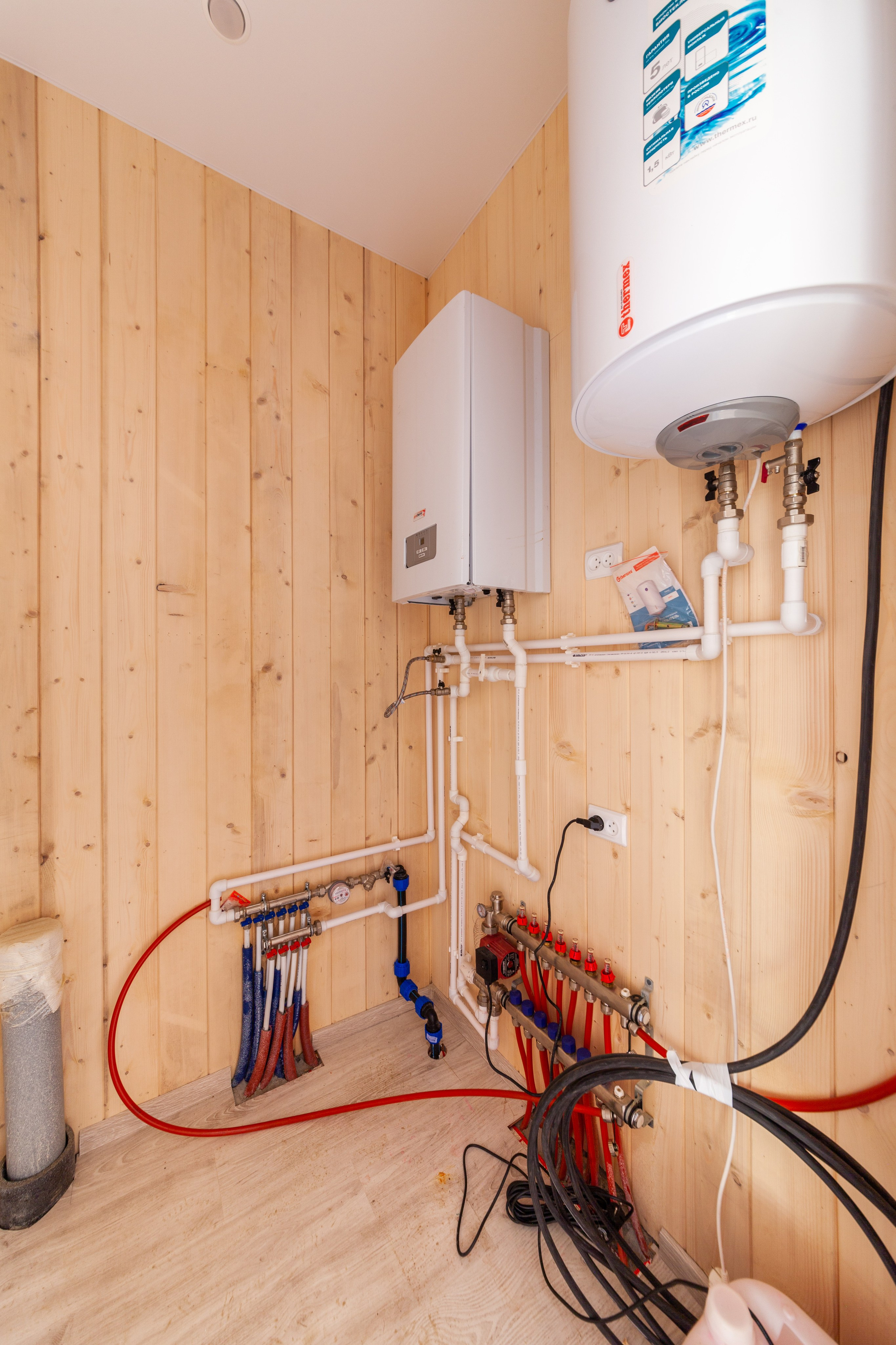 Съемка дома/коттеджа. Интерьерный фотограф Рафаэль