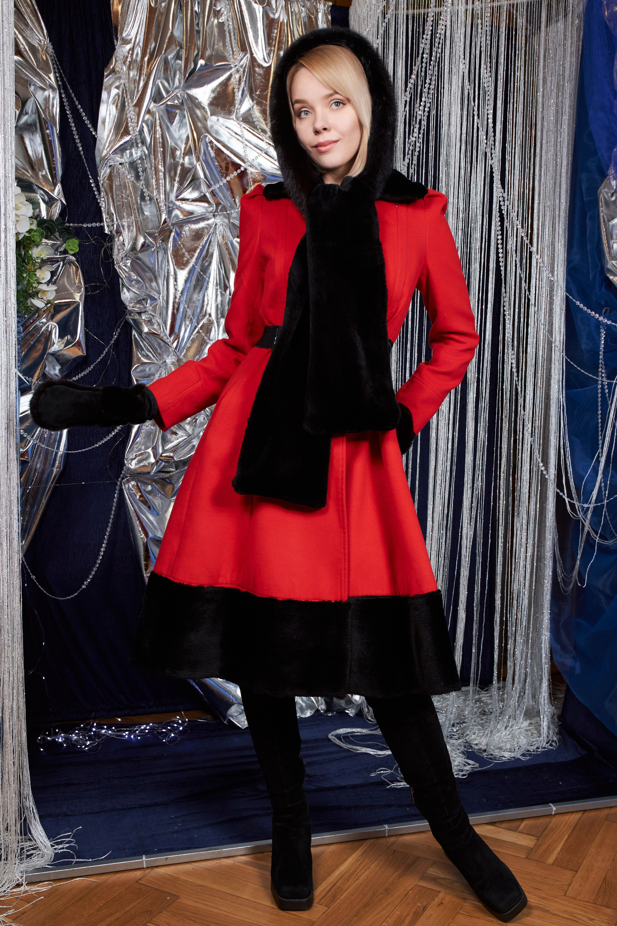 Конкурс дизайнеров «Нити прекрасного» 2024. Фотограф Алексей Яковлев