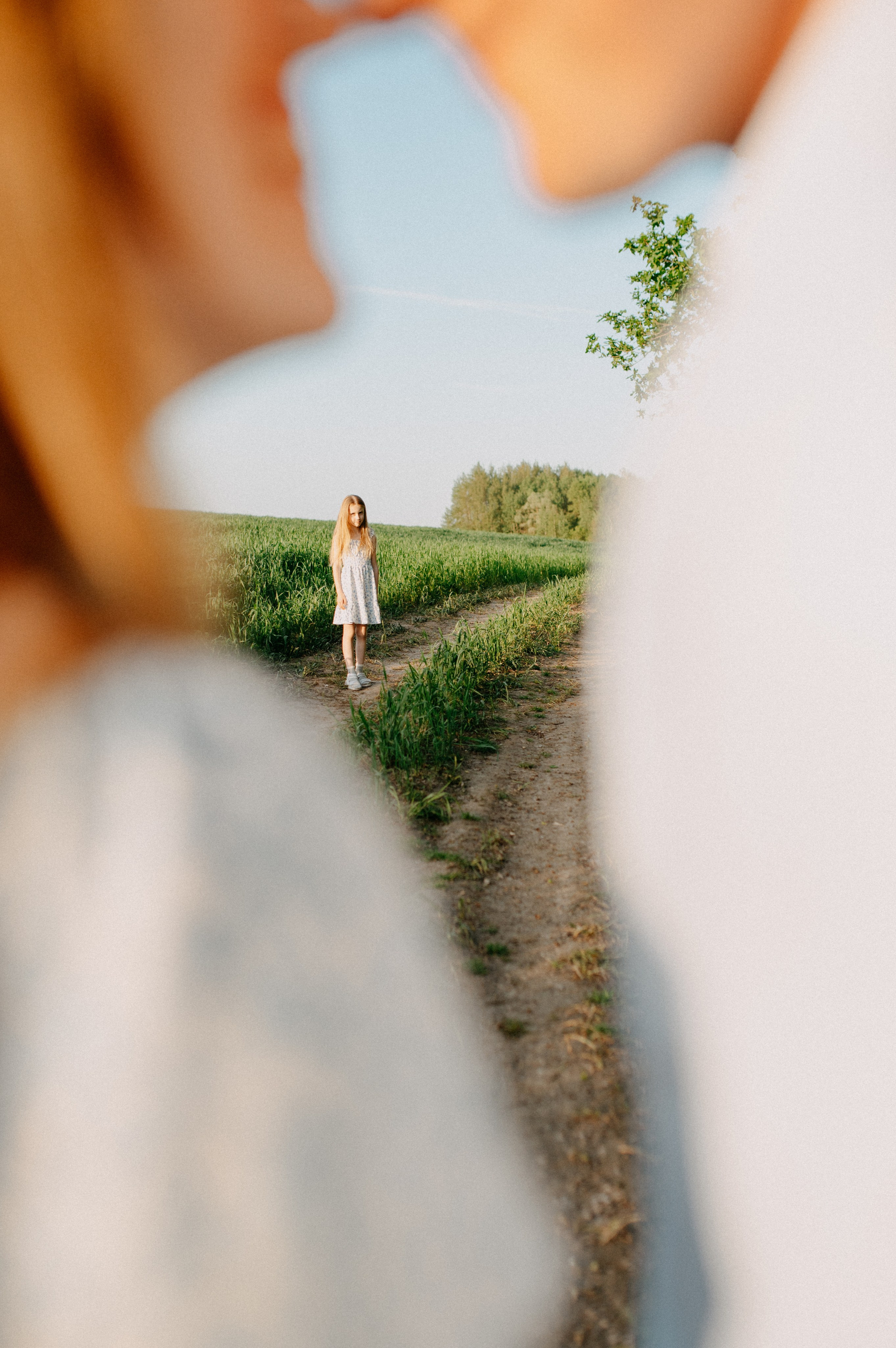 «У меня будет братик!». Семейный и детский фотограф в Туле