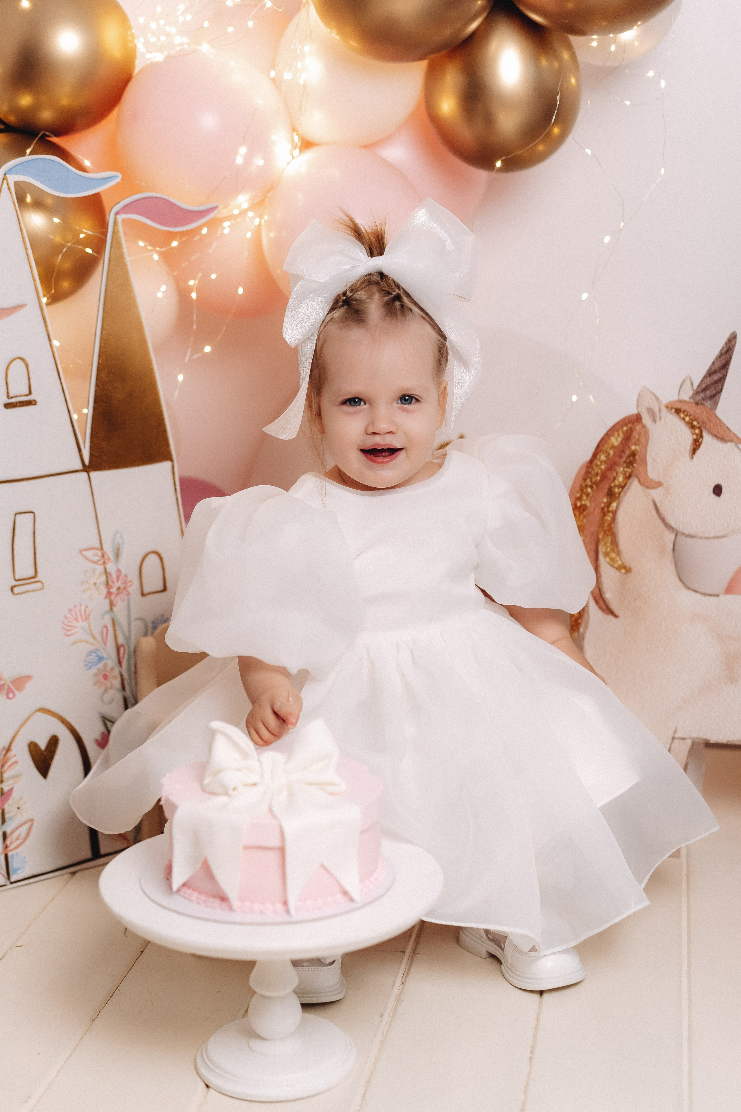 Мне 1 (2) годик. Семейный и контент фотограф в Красноярске Власова Екатерина