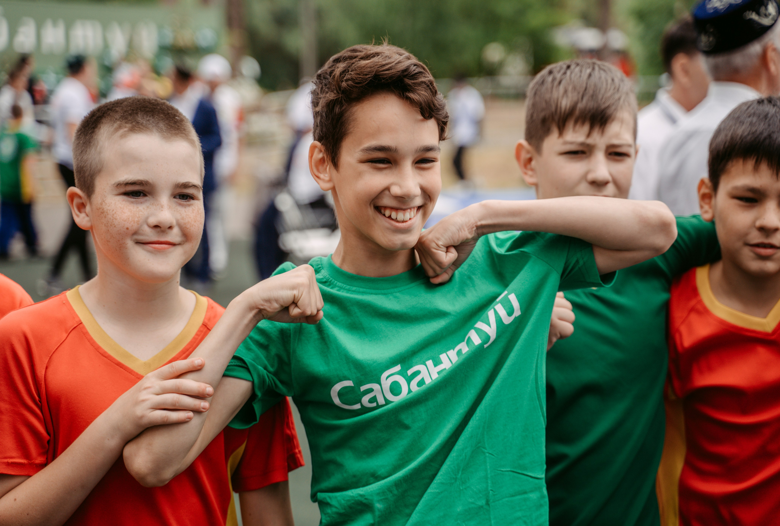 Сабантуй на Лебяжье / 2023. Саша Копылов, фотограф в Казани