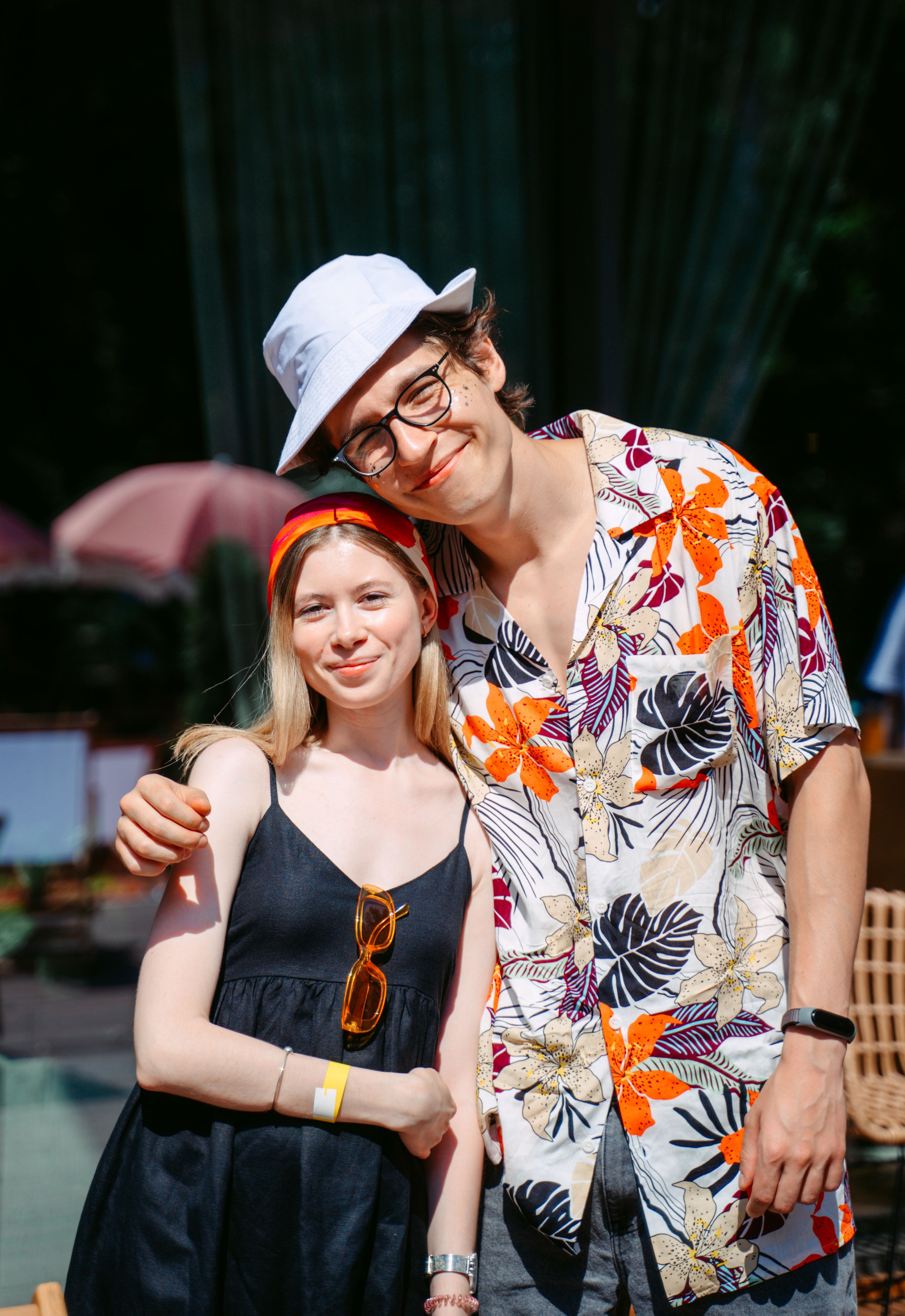 «Практика» лета / 2023. Саша Копылов, фотограф в Казани