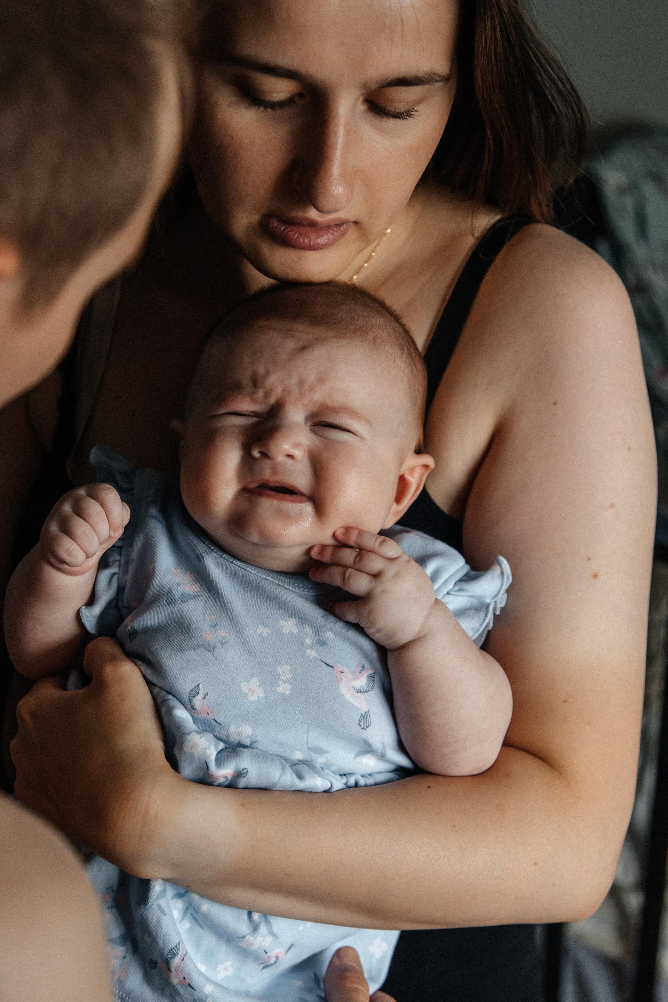Домашняя. Семейный фотограф в Нижнем Новгороде Куренкова Юлия