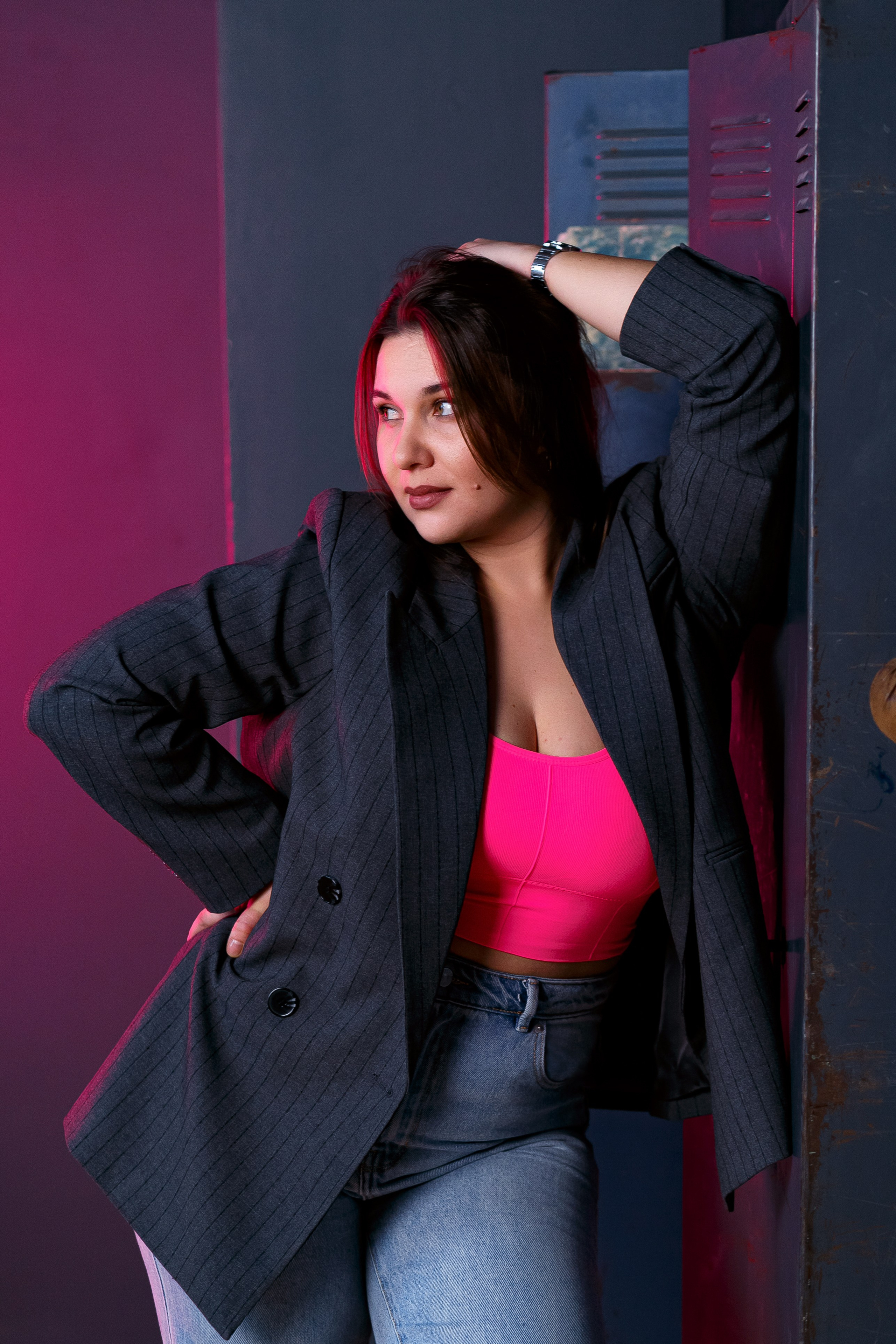 Фотосессия для эксперта в продажах / Студия «Электрозавод». Фотограф в  г. Новосибирск