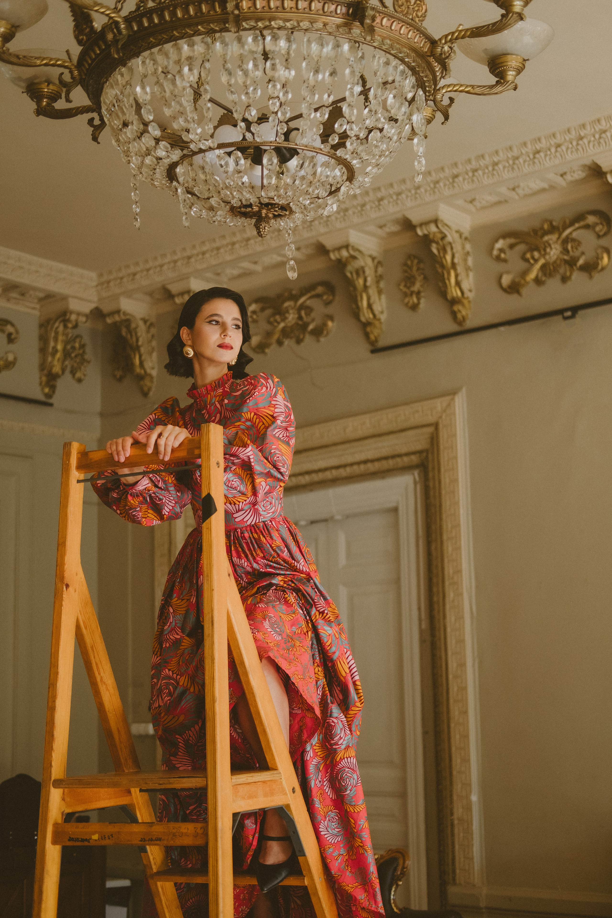 Индивидуальные съемки. Фотограф сюжетных съемок и портретов в Санкт-Петербурге и Москве Стася Ефремова